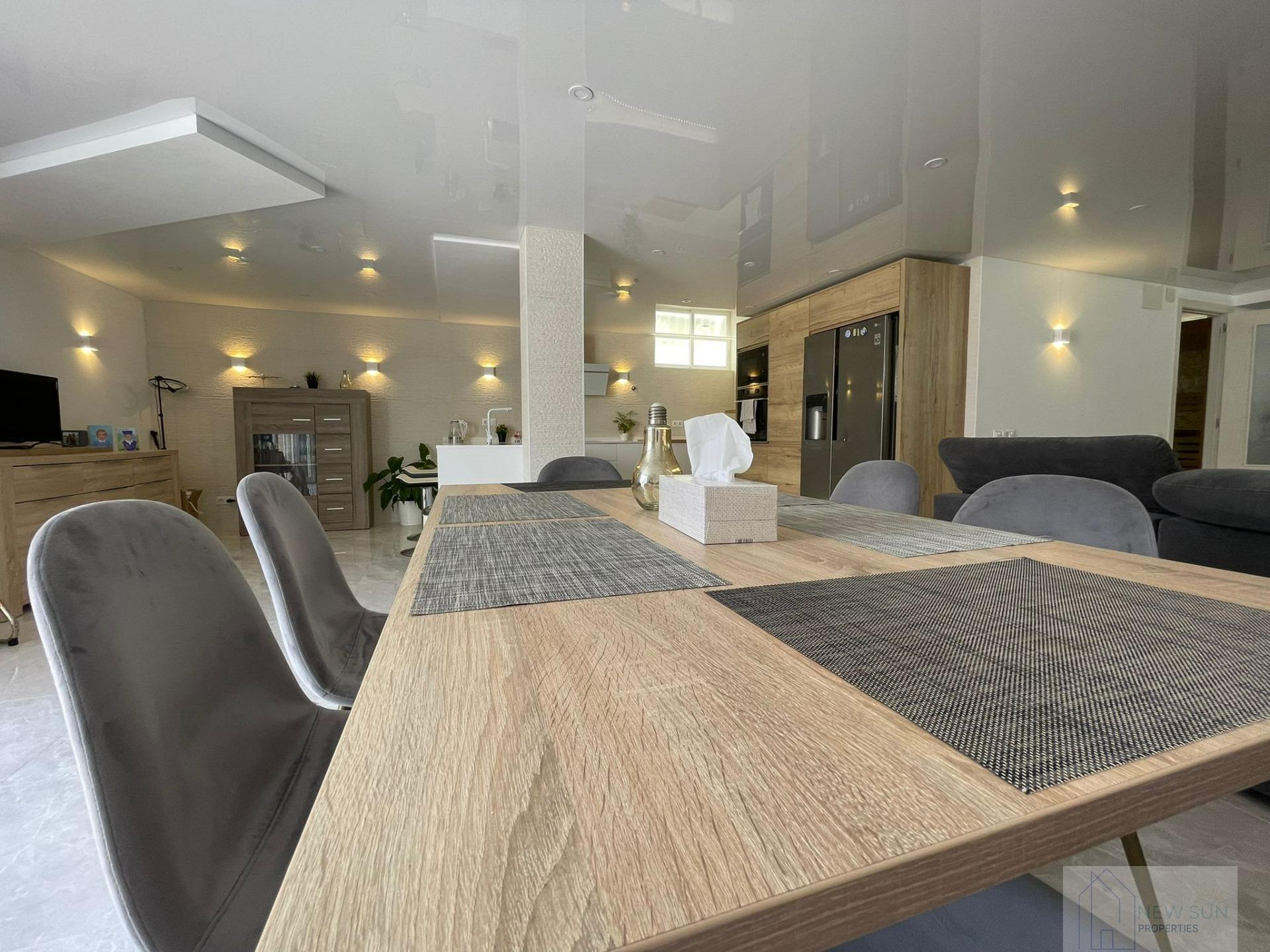 For sale of house in Orihuela Costa