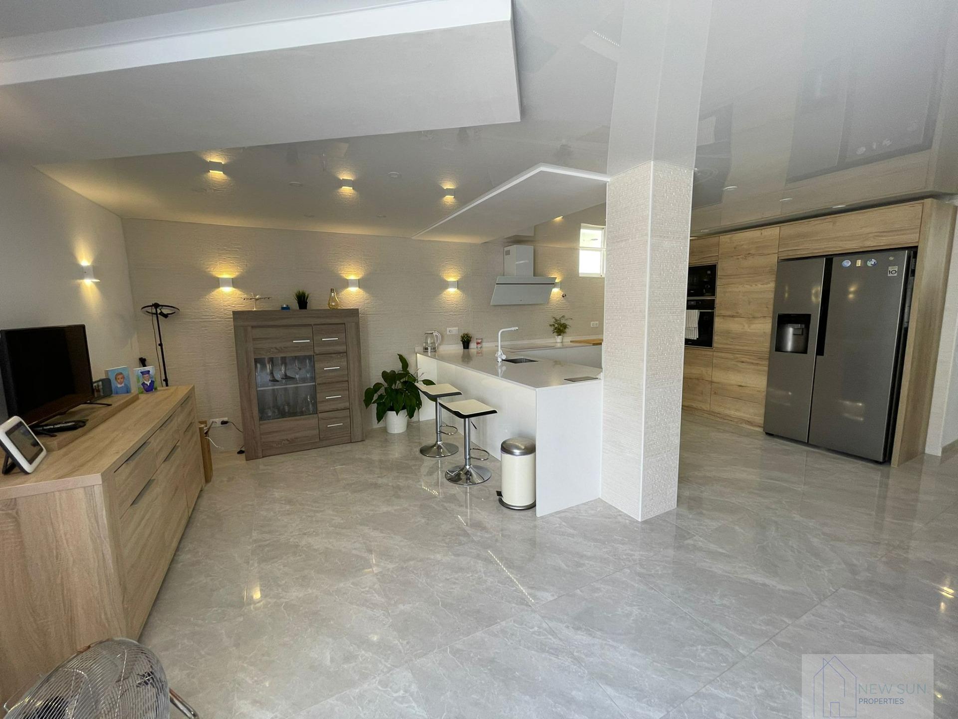 For sale of house in Orihuela Costa