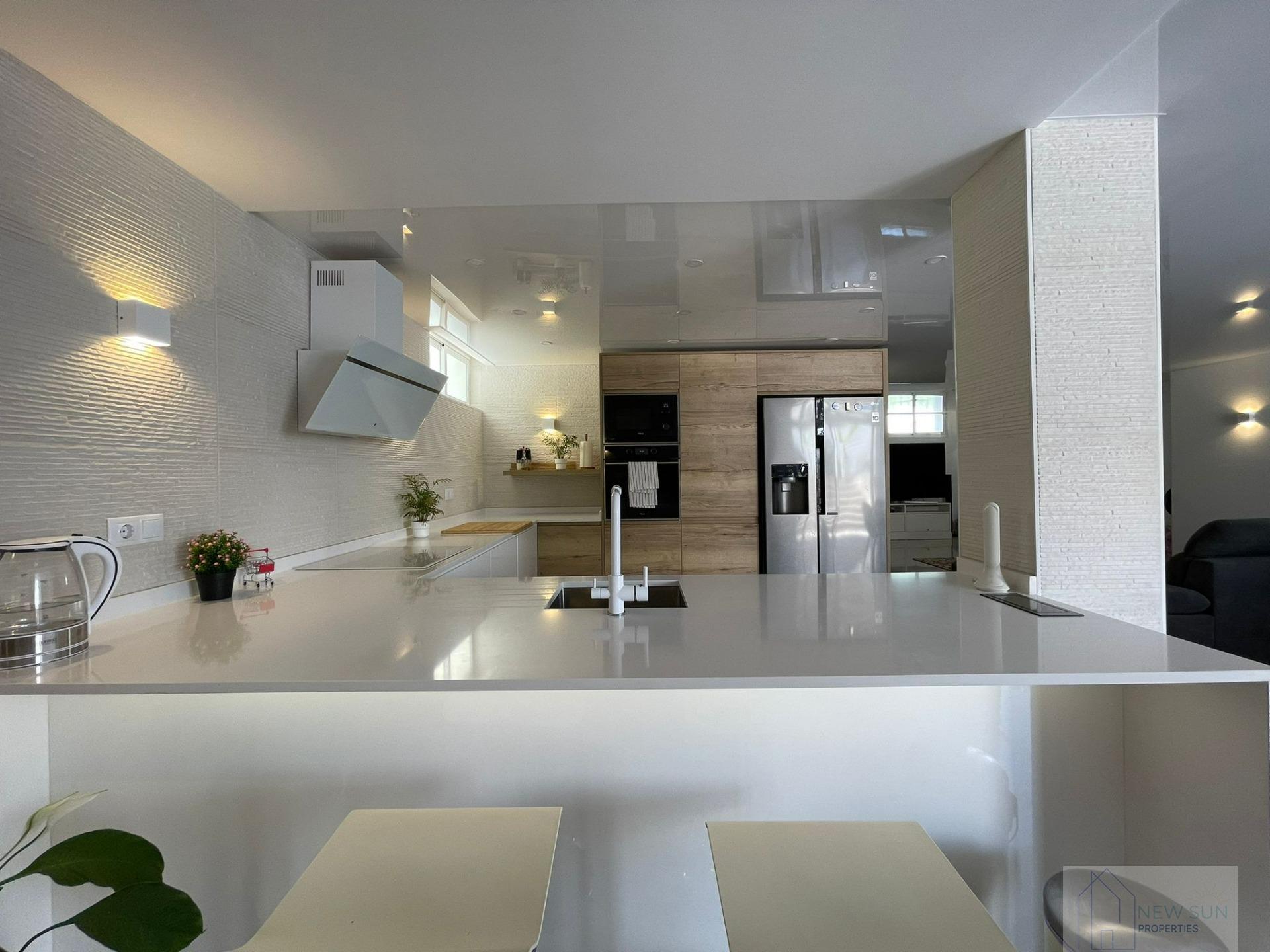 For sale of house in Orihuela Costa