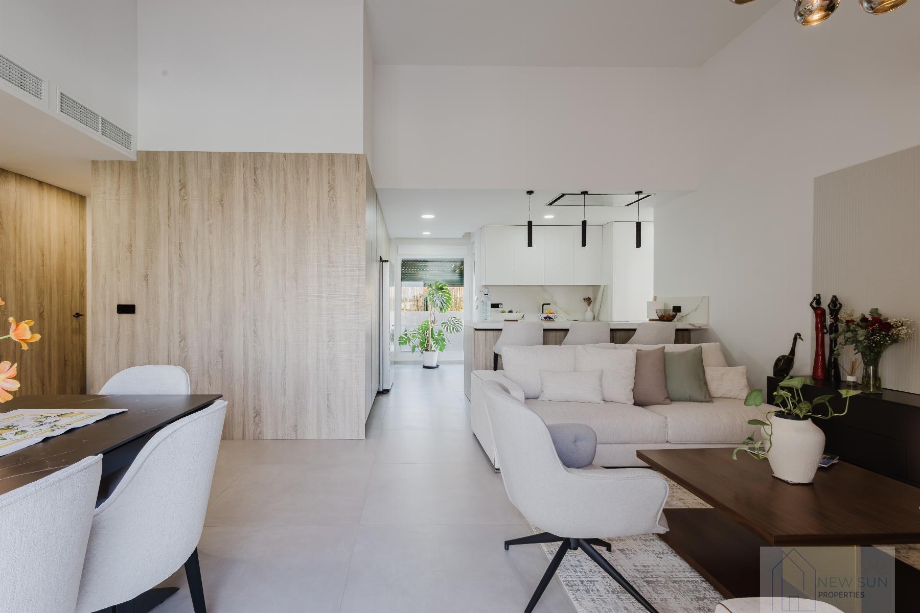 For sale of villa in Algorfa