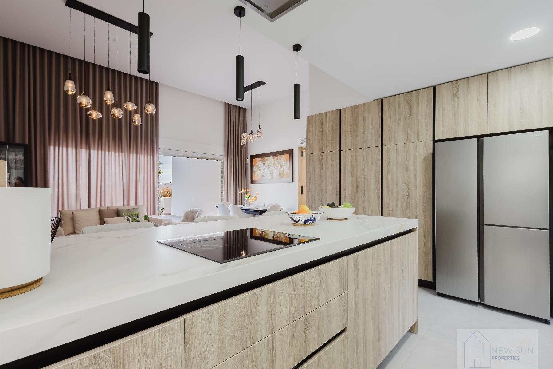 For sale of villa in Algorfa