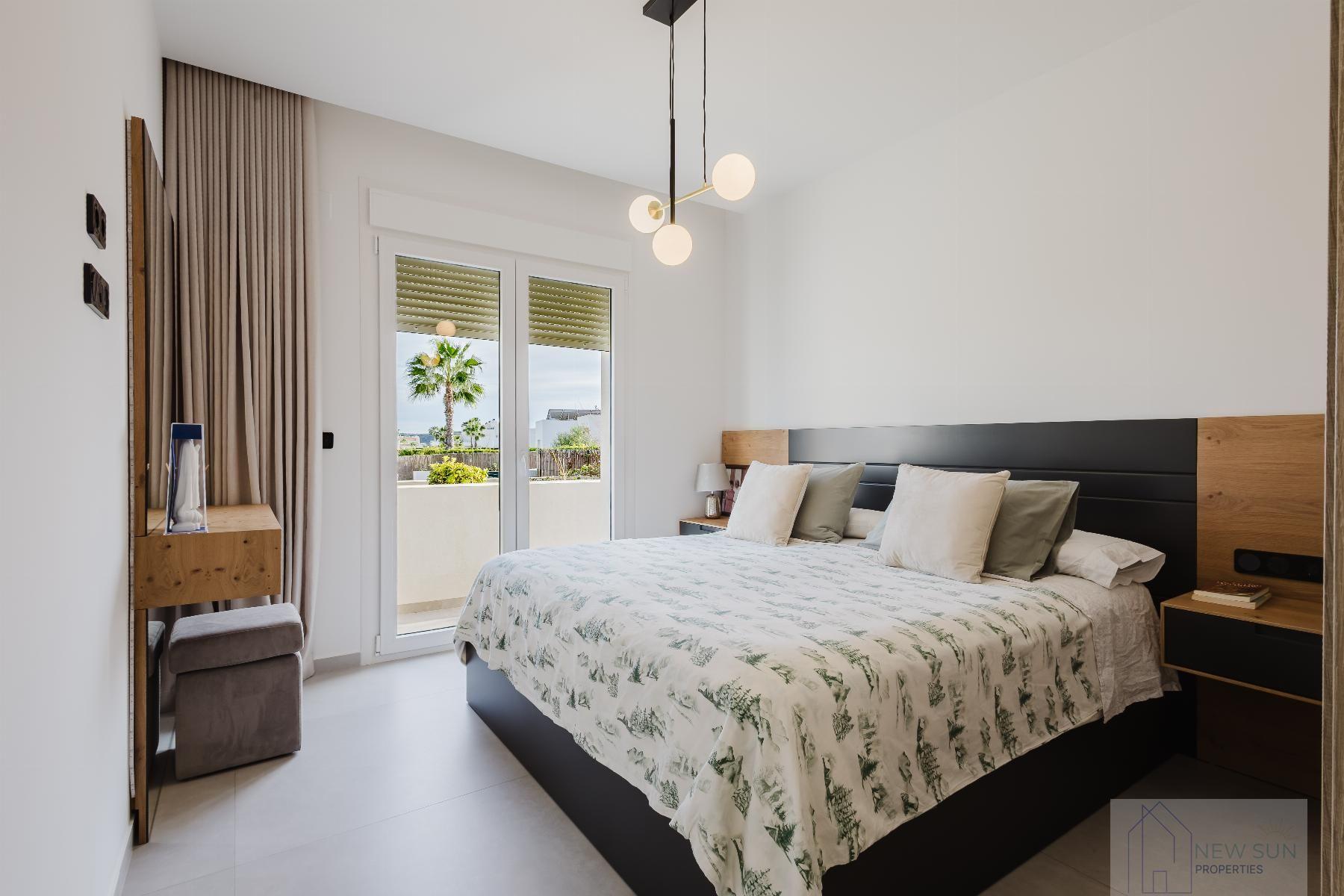 For sale of villa in Algorfa