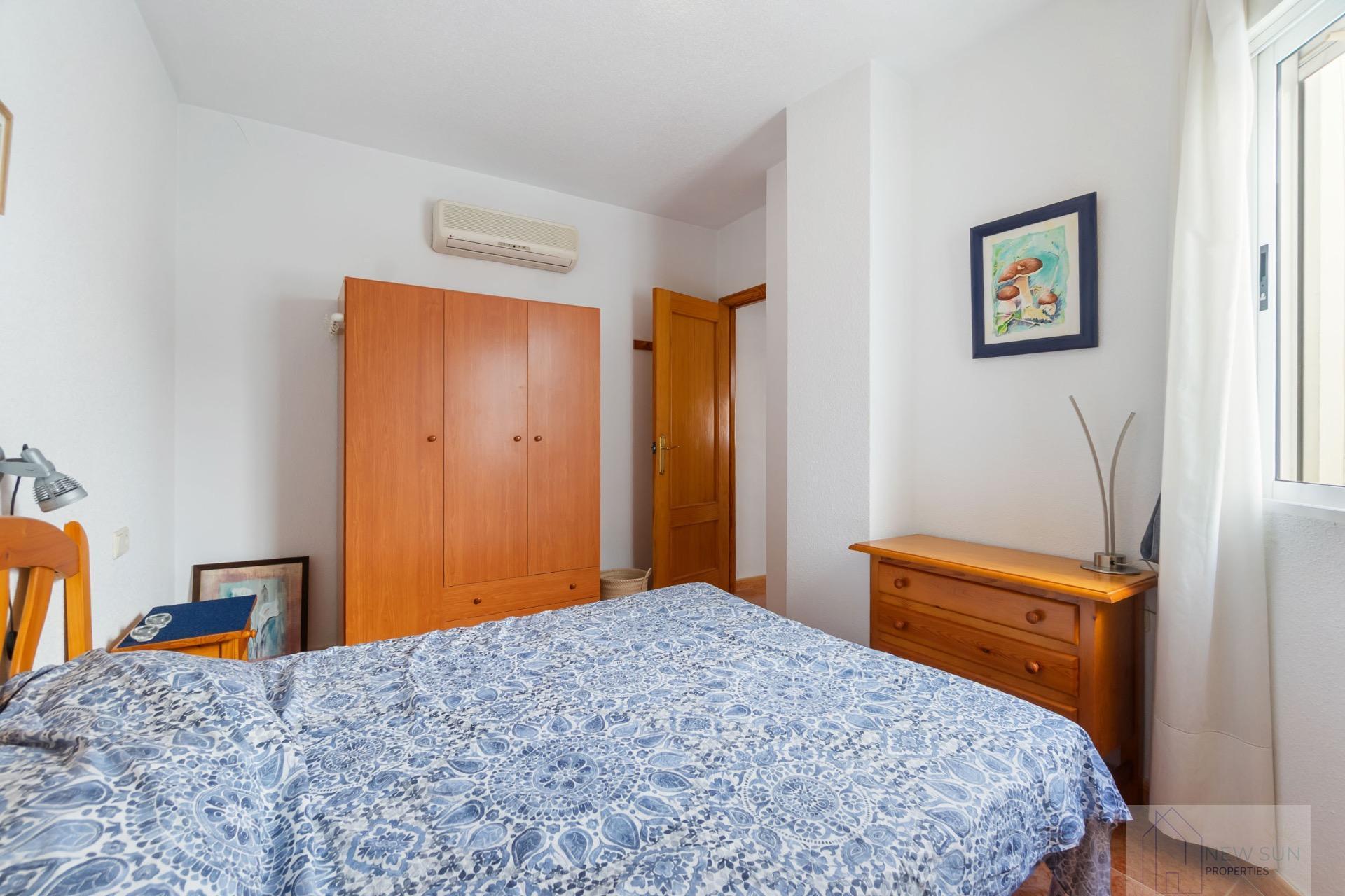 For sale of penthouse in Torrevieja