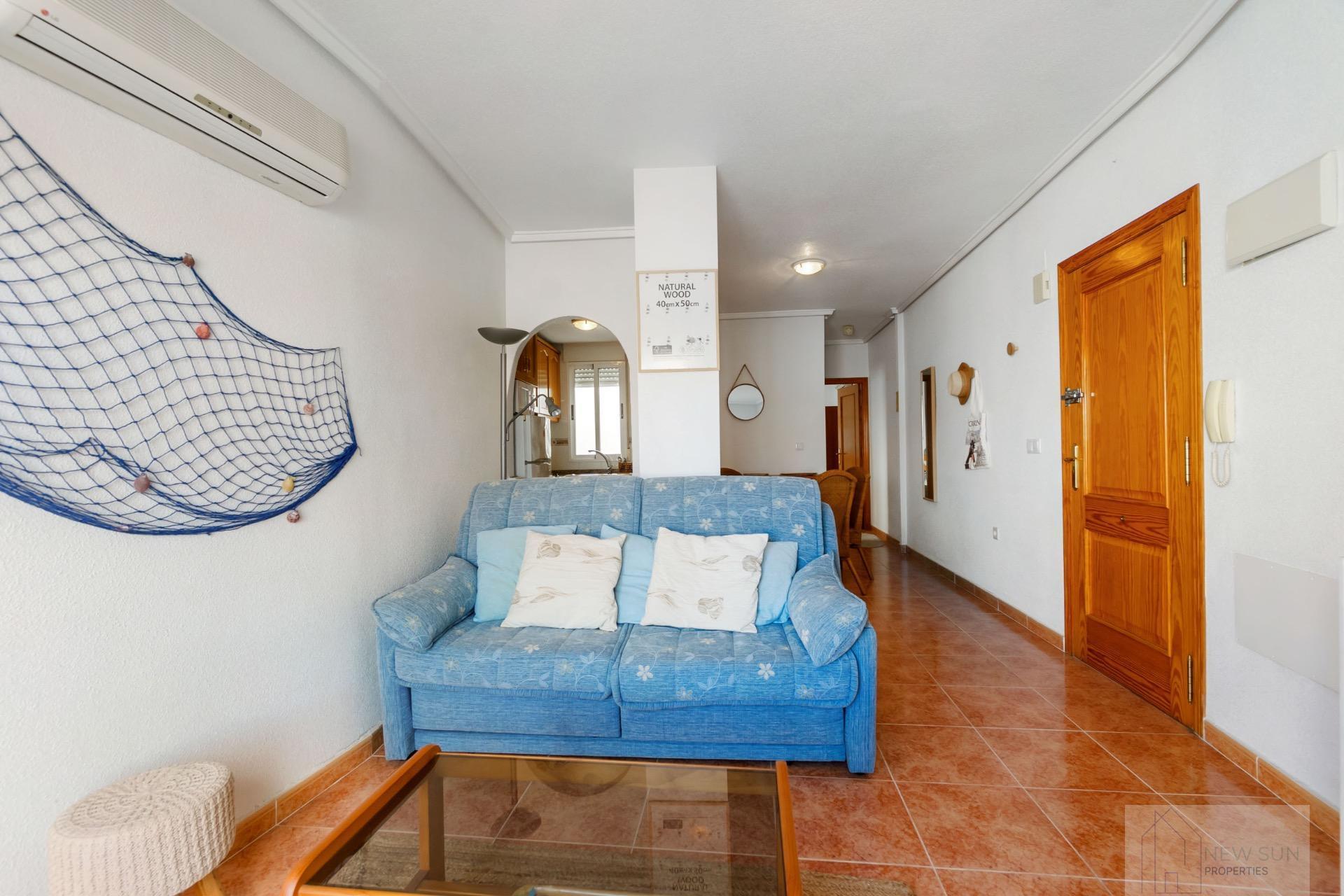 For sale of penthouse in Torrevieja