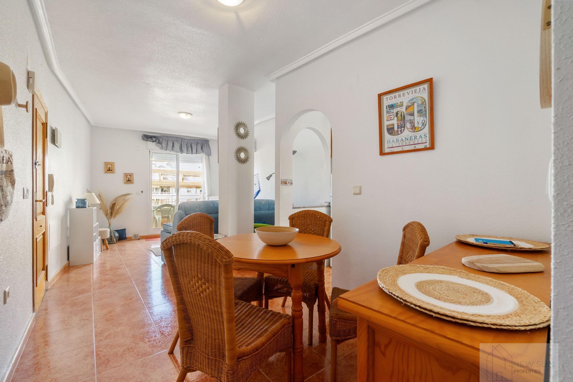 For sale of penthouse in Torrevieja