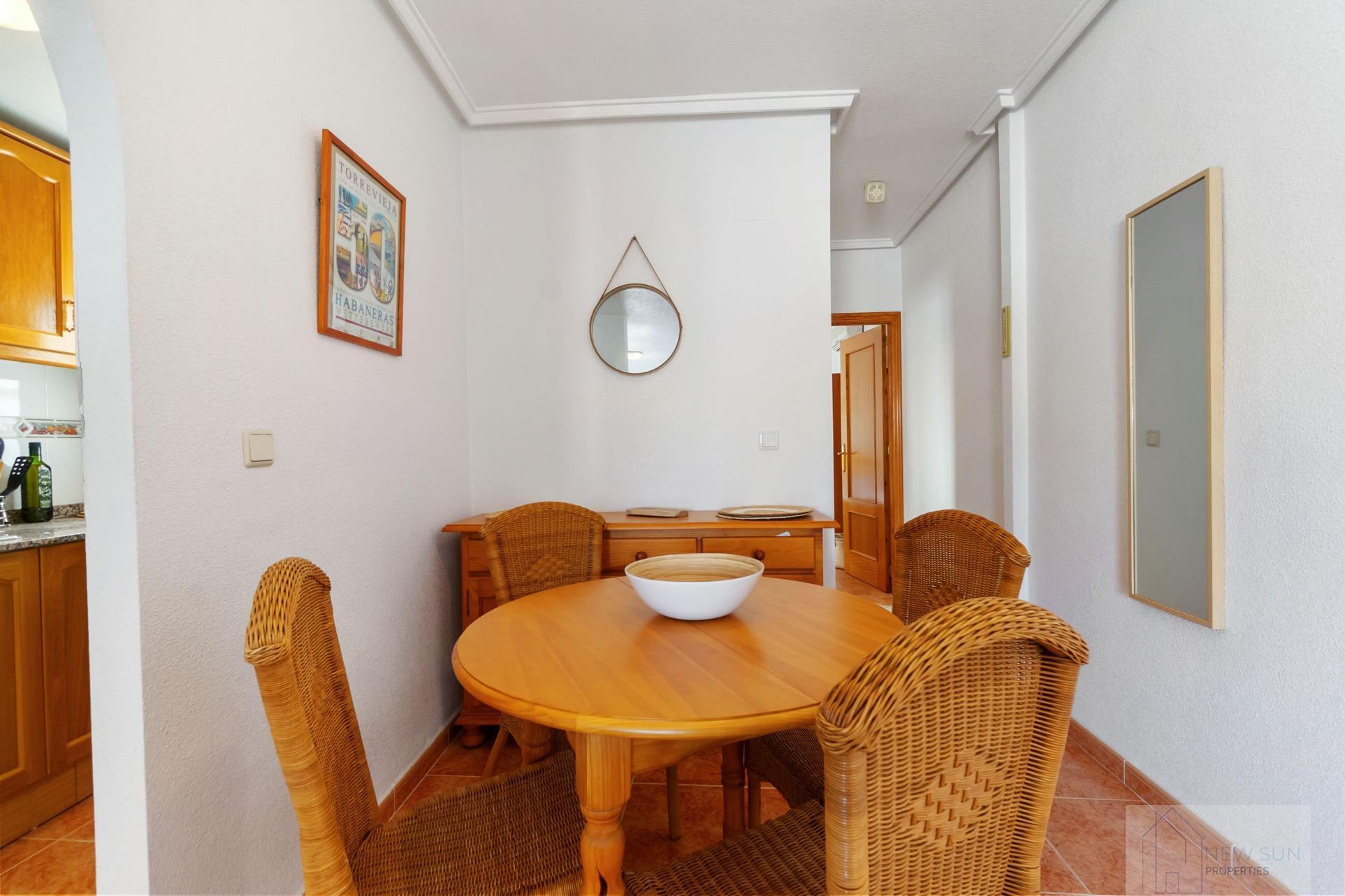 For sale of penthouse in Torrevieja