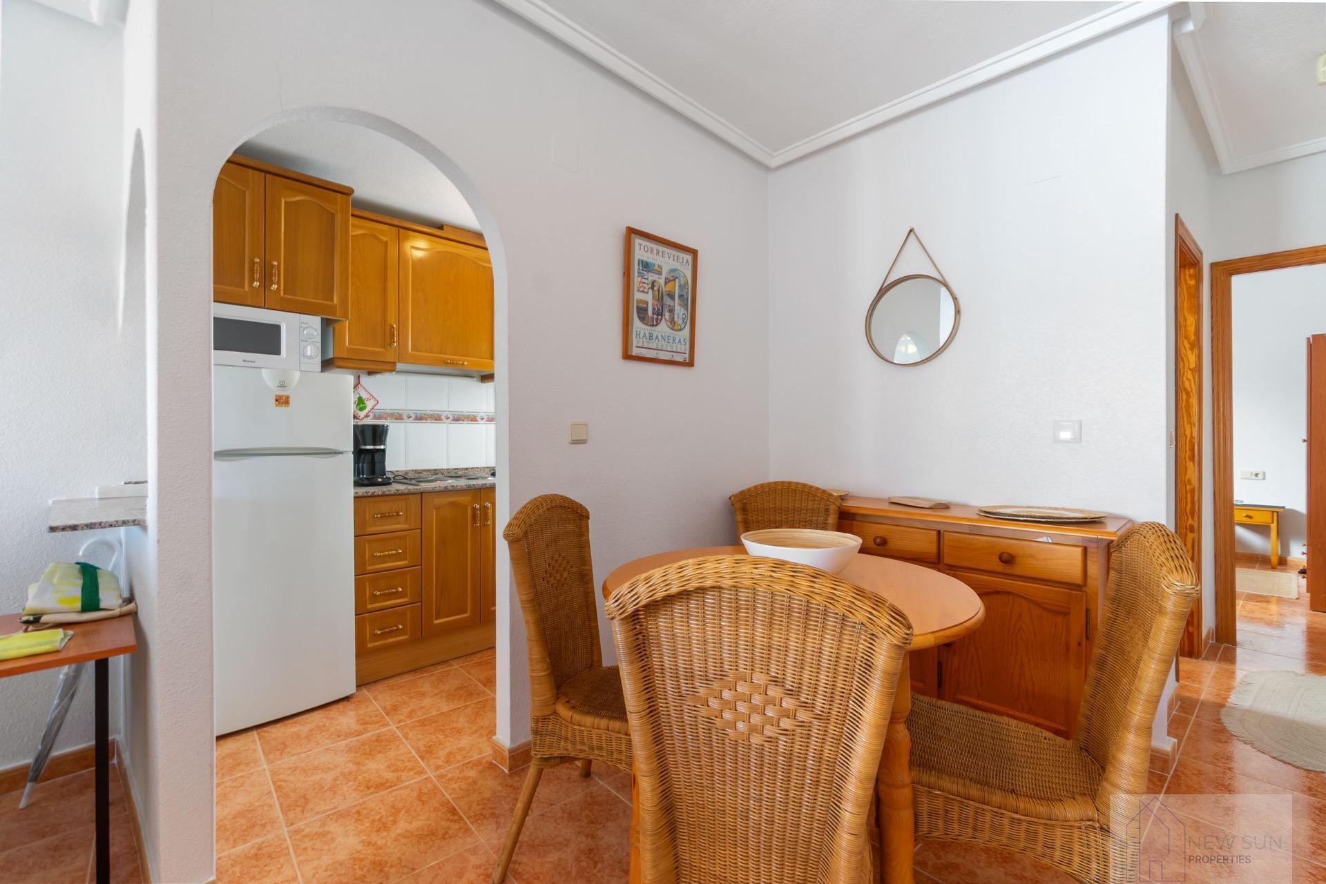 For sale of penthouse in Torrevieja