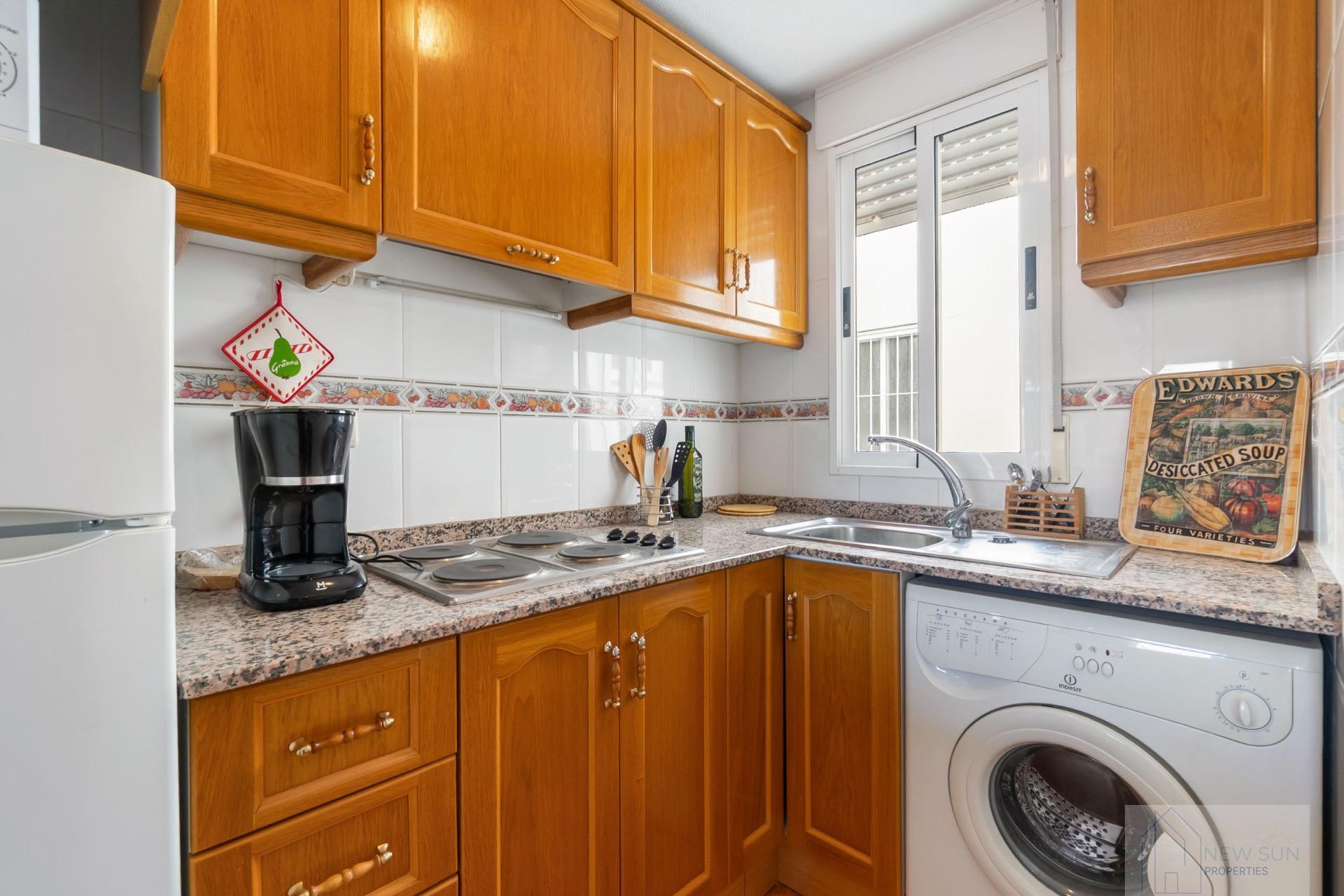 For sale of penthouse in Torrevieja