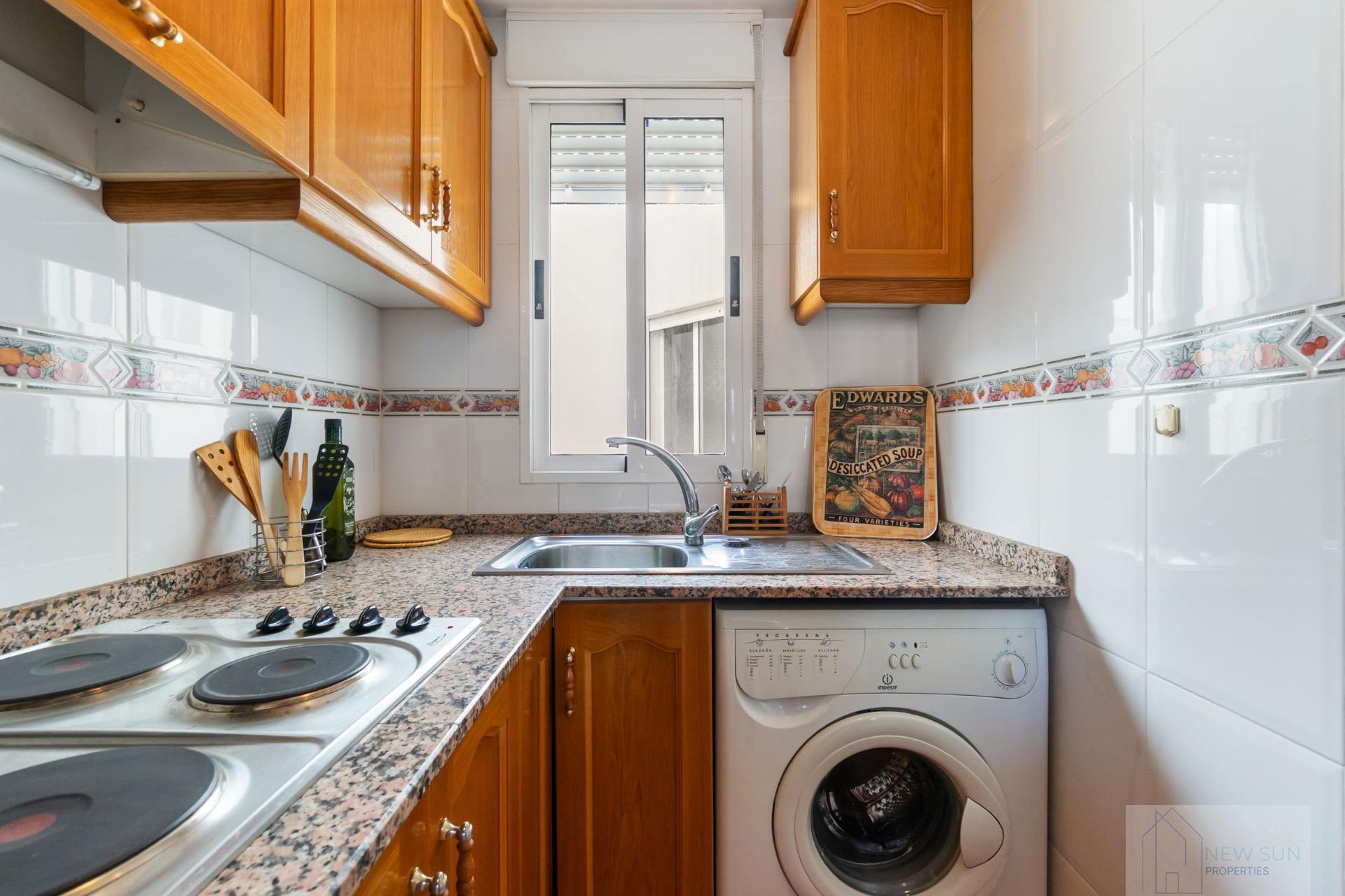 For sale of penthouse in Torrevieja