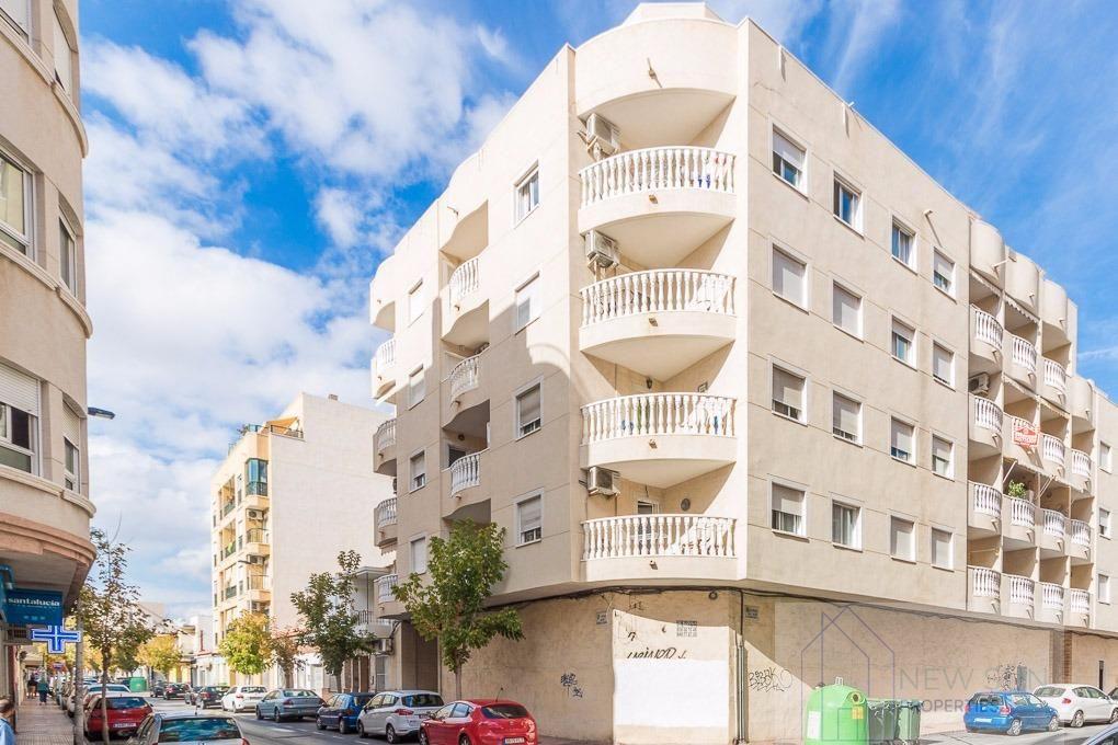 For sale of apartment in Torrevieja