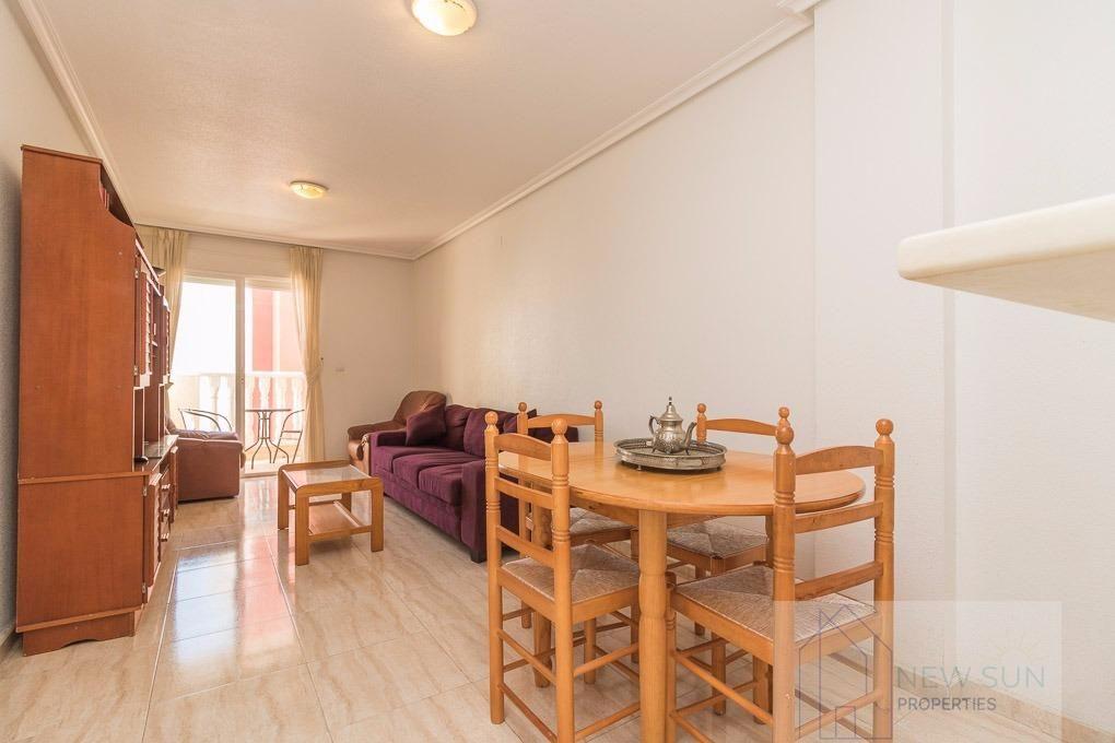 For sale of apartment in Torrevieja
