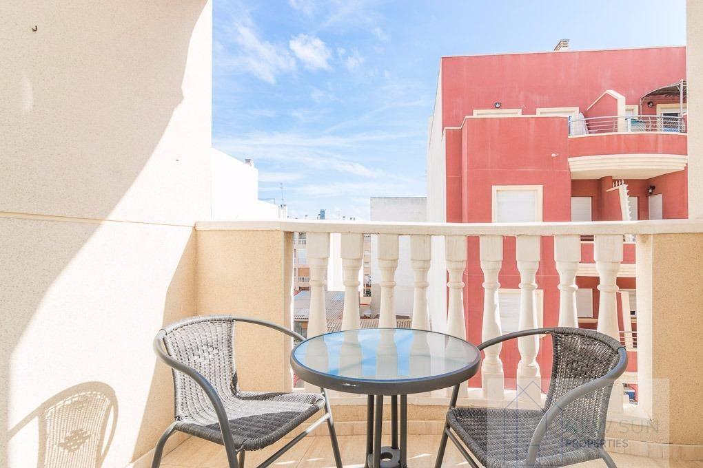 For sale of apartment in Torrevieja