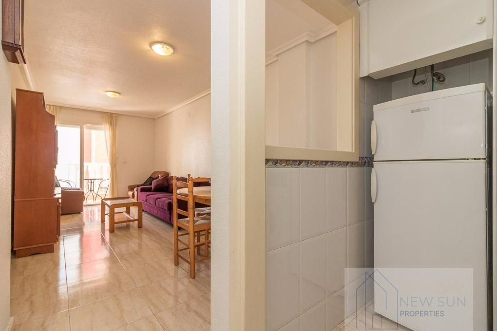 For sale of apartment in Torrevieja