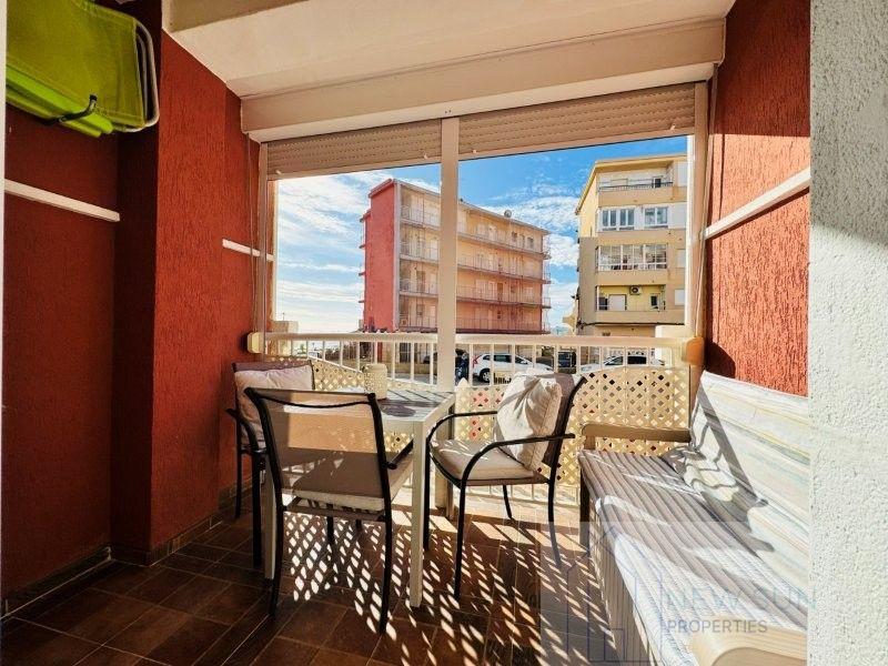 For sale of apartment in Torrevieja