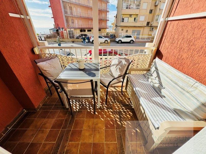 For sale of apartment in Torrevieja