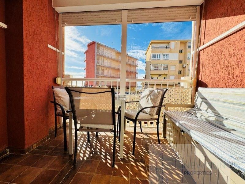 For sale of apartment in Torrevieja