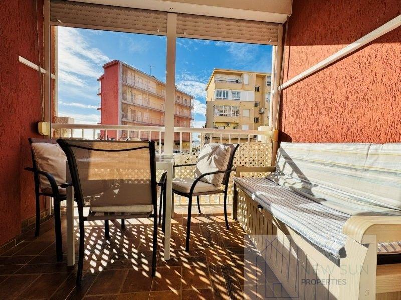 For sale of apartment in Torrevieja