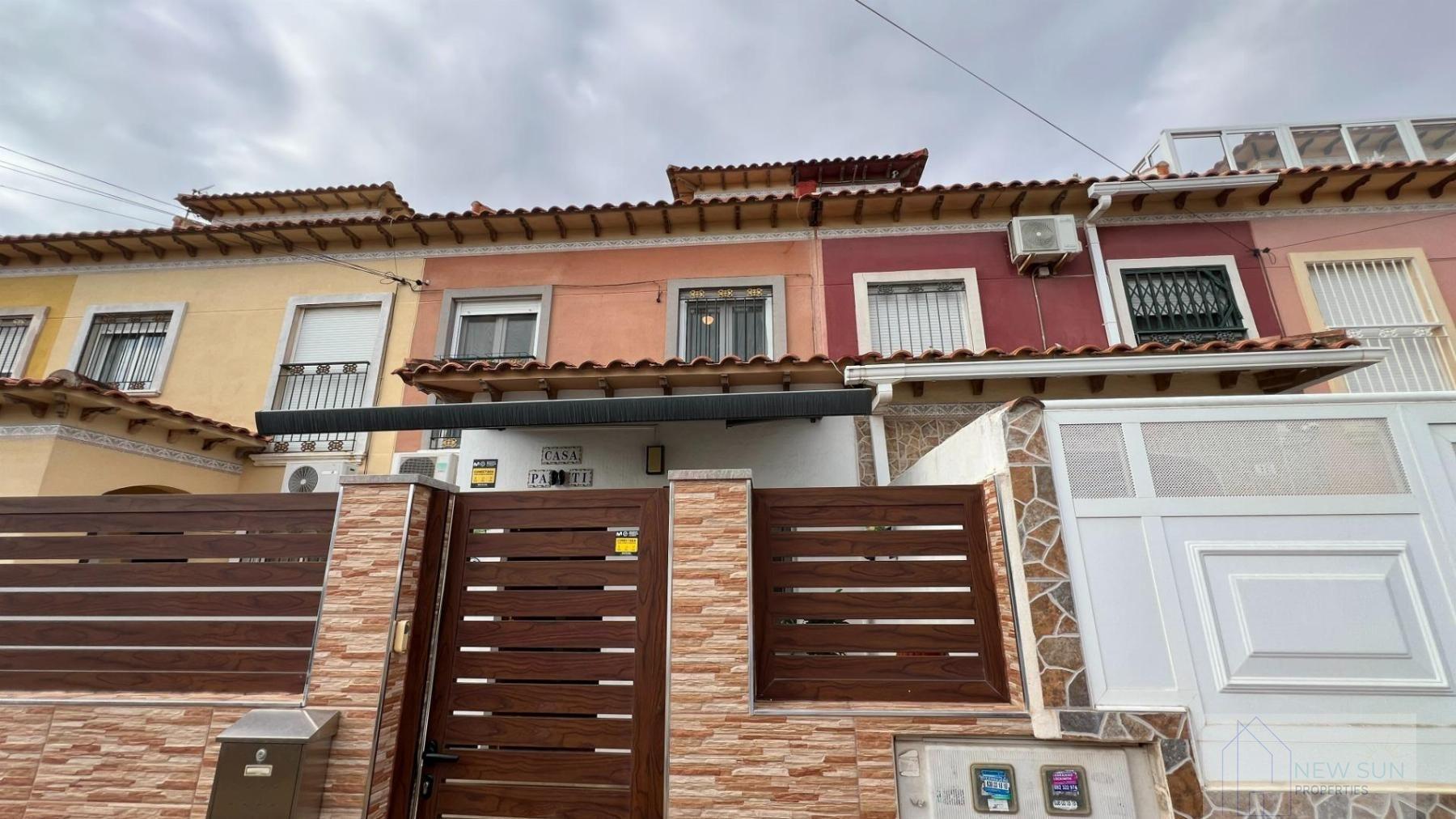 For sale of bungalow in Torrevieja