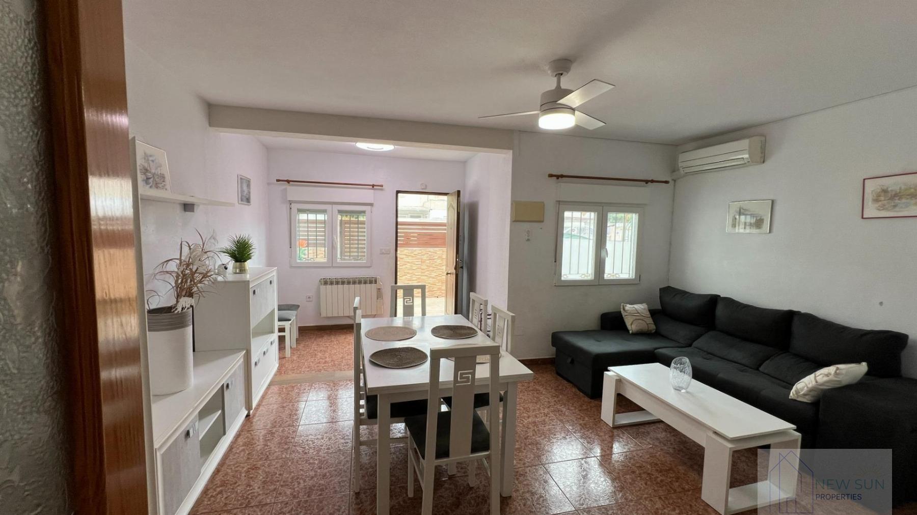 For sale of bungalow in Torrevieja