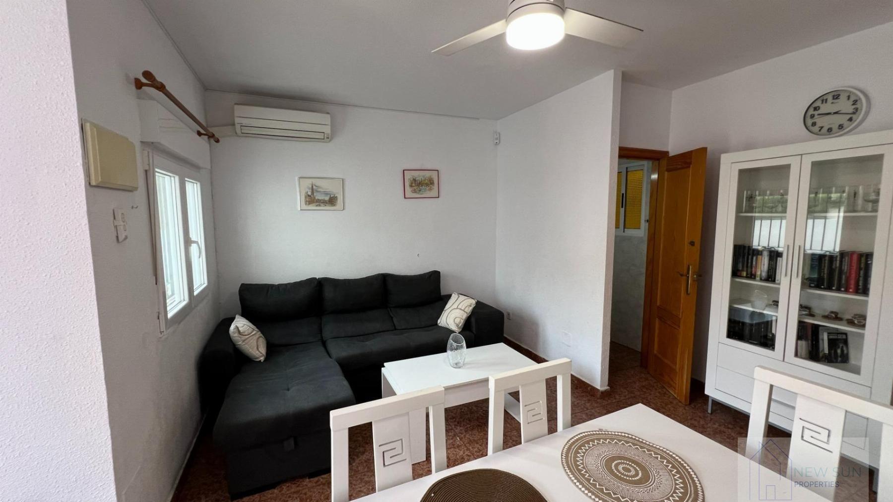 For sale of bungalow in Torrevieja