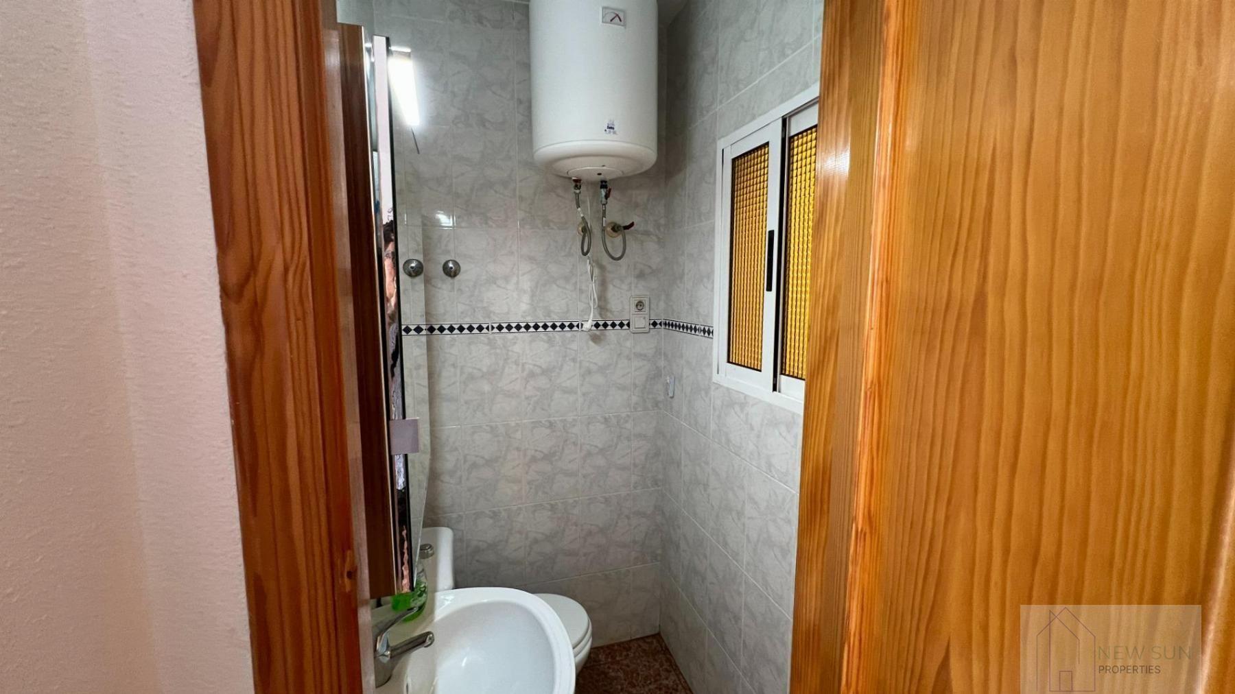 For sale of bungalow in Torrevieja