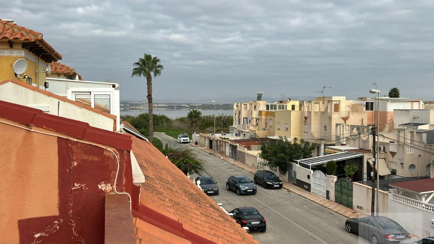 For sale of bungalow in Torrevieja