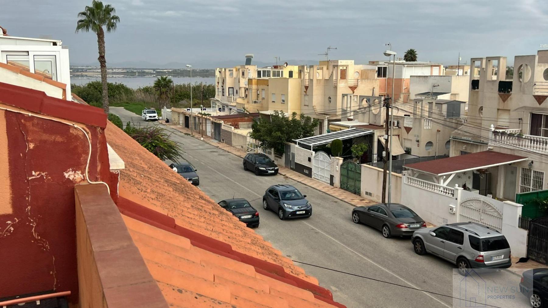 For sale of bungalow in Torrevieja