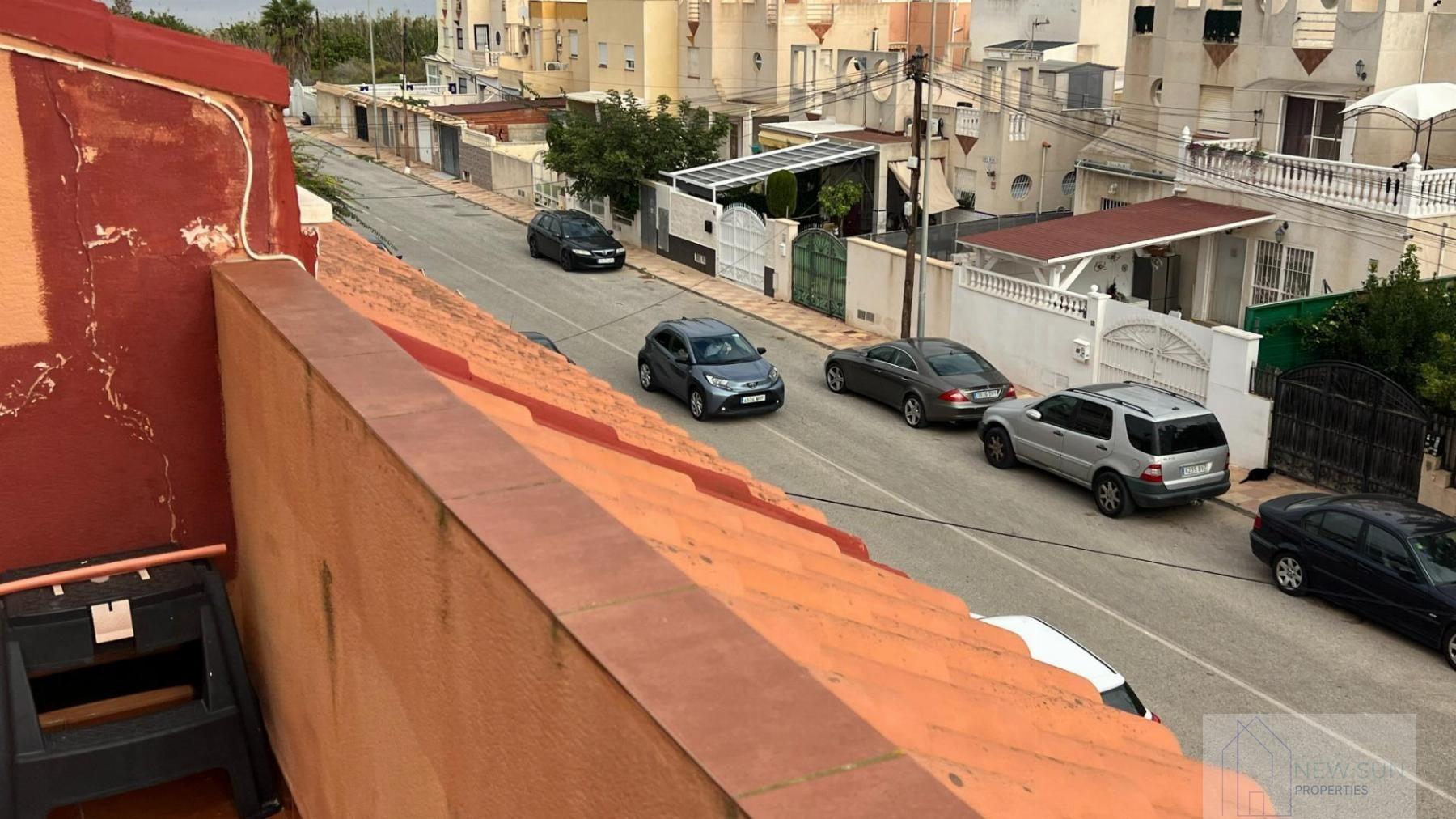 For sale of bungalow in Torrevieja