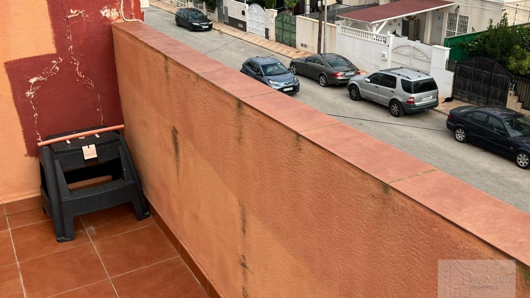 For sale of bungalow in Torrevieja