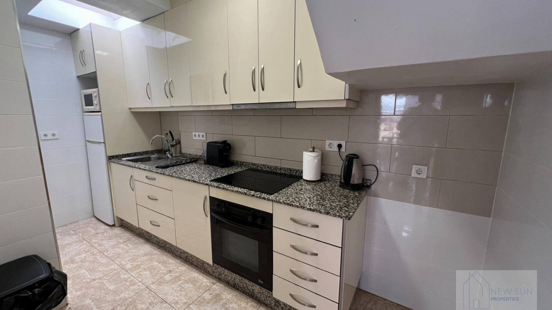 For sale of bungalow in Torrevieja