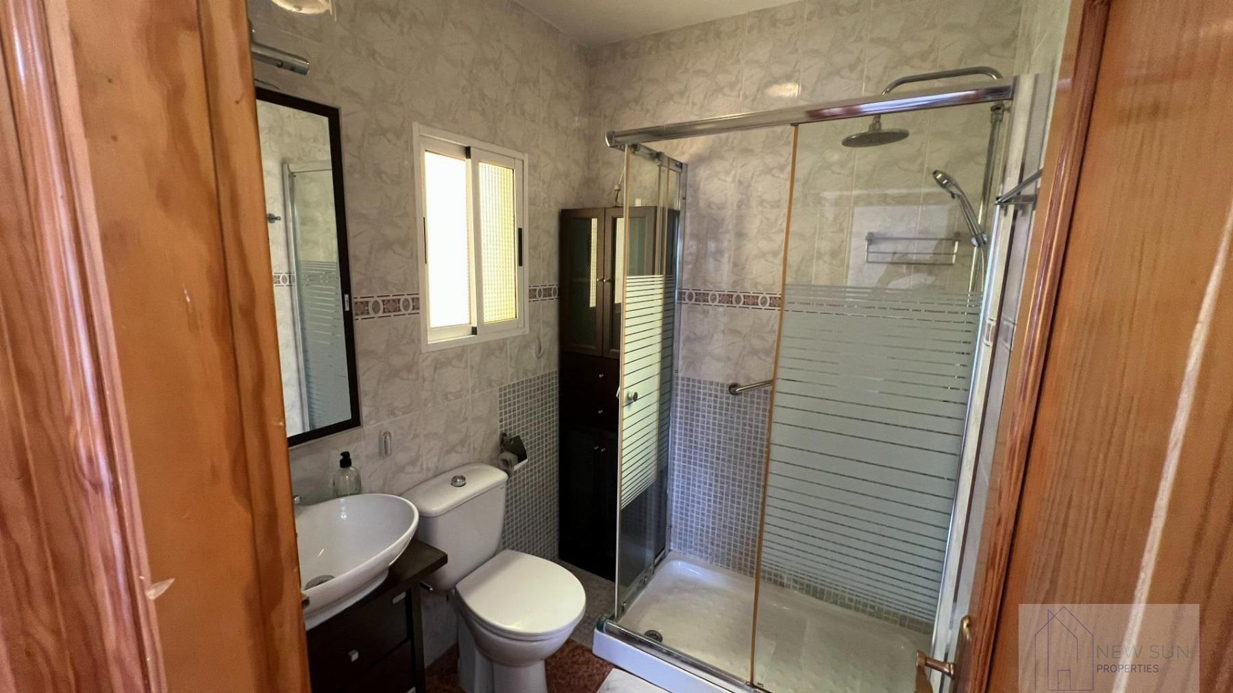 For sale of bungalow in Torrevieja