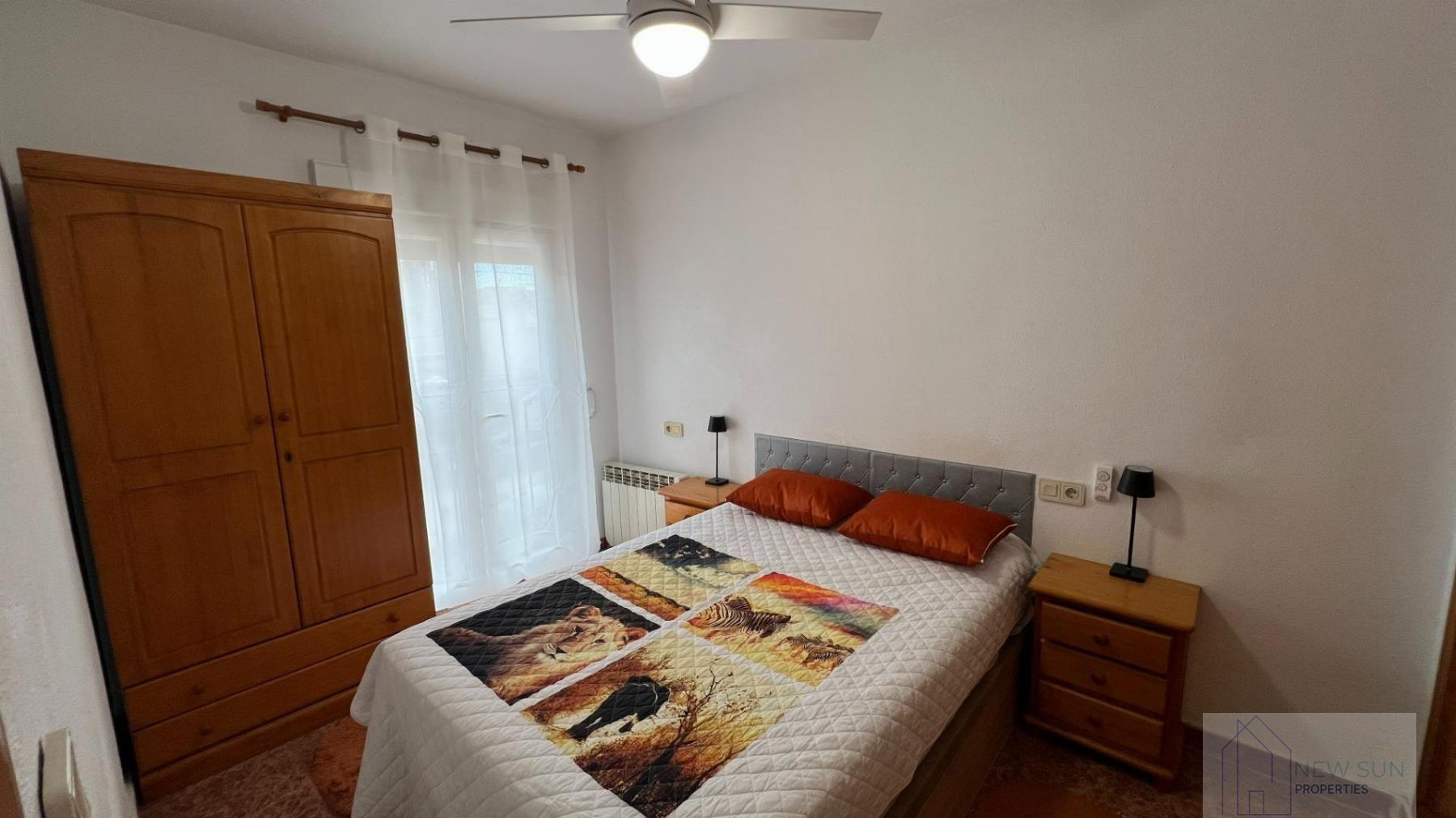 For sale of bungalow in Torrevieja