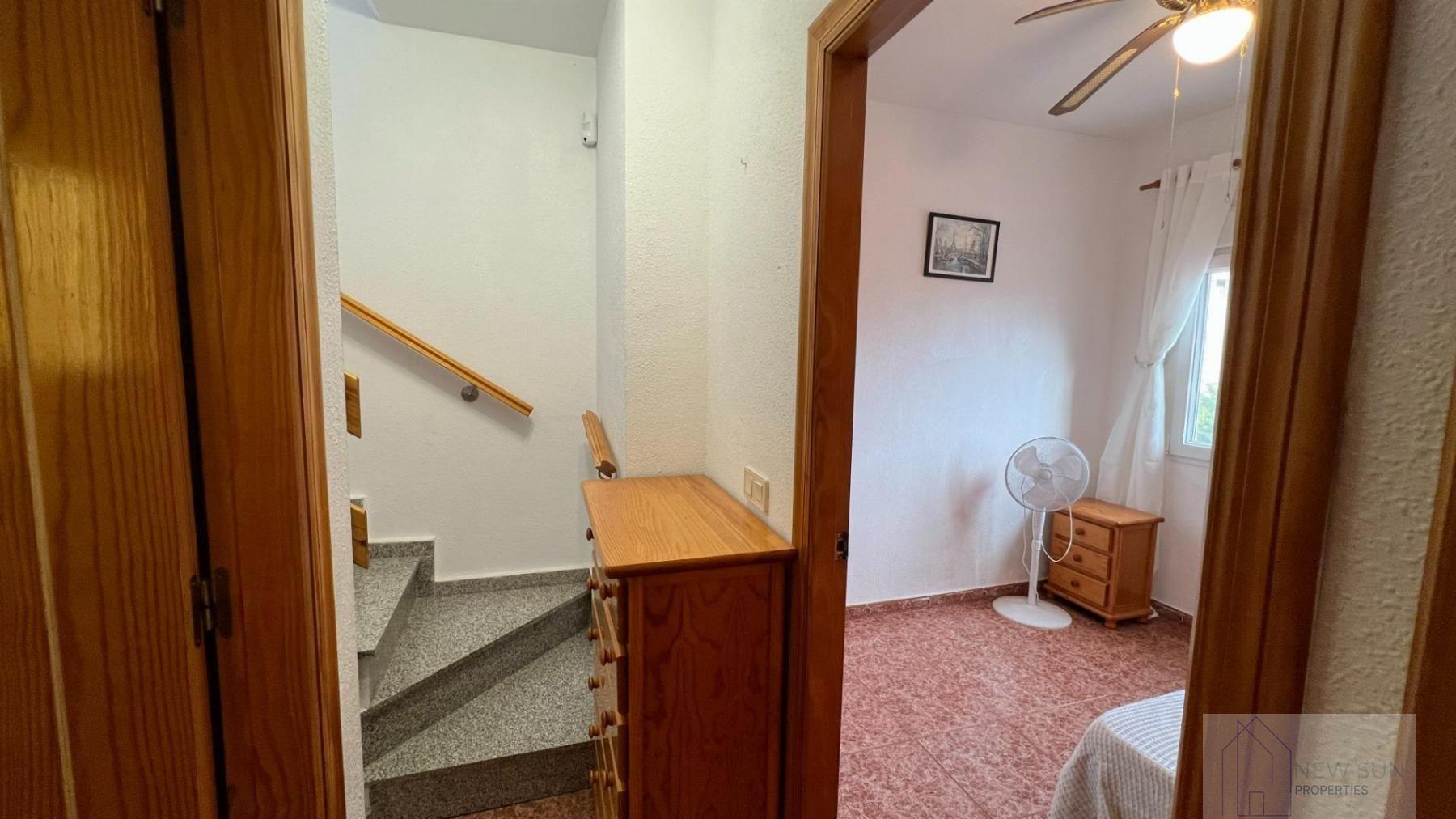 For sale of bungalow in Torrevieja