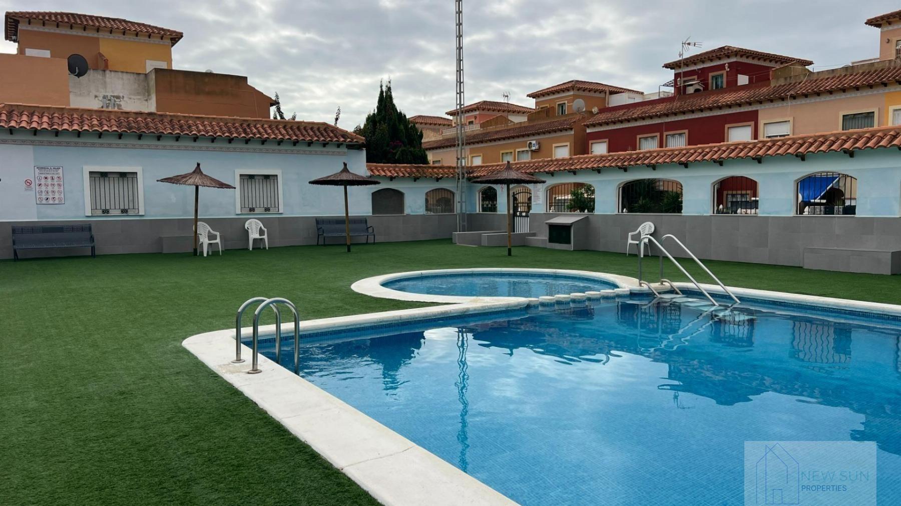 For sale of bungalow in Torrevieja