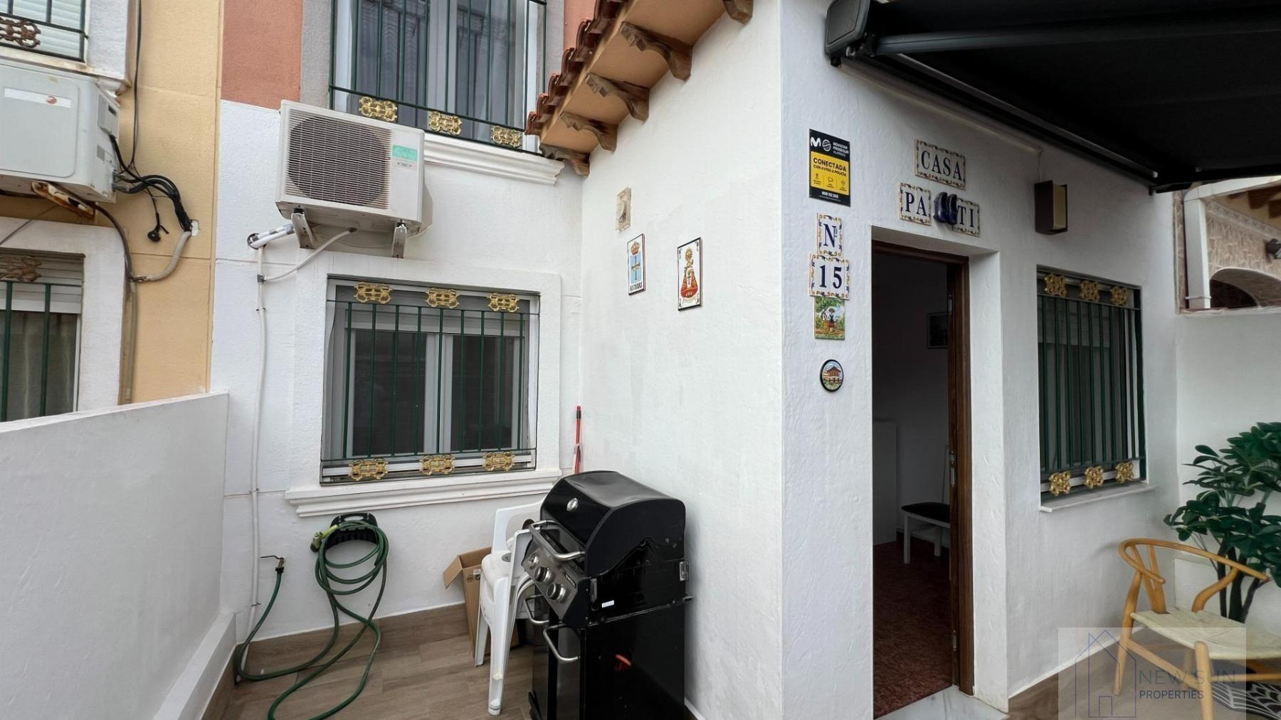 For sale of bungalow in Torrevieja