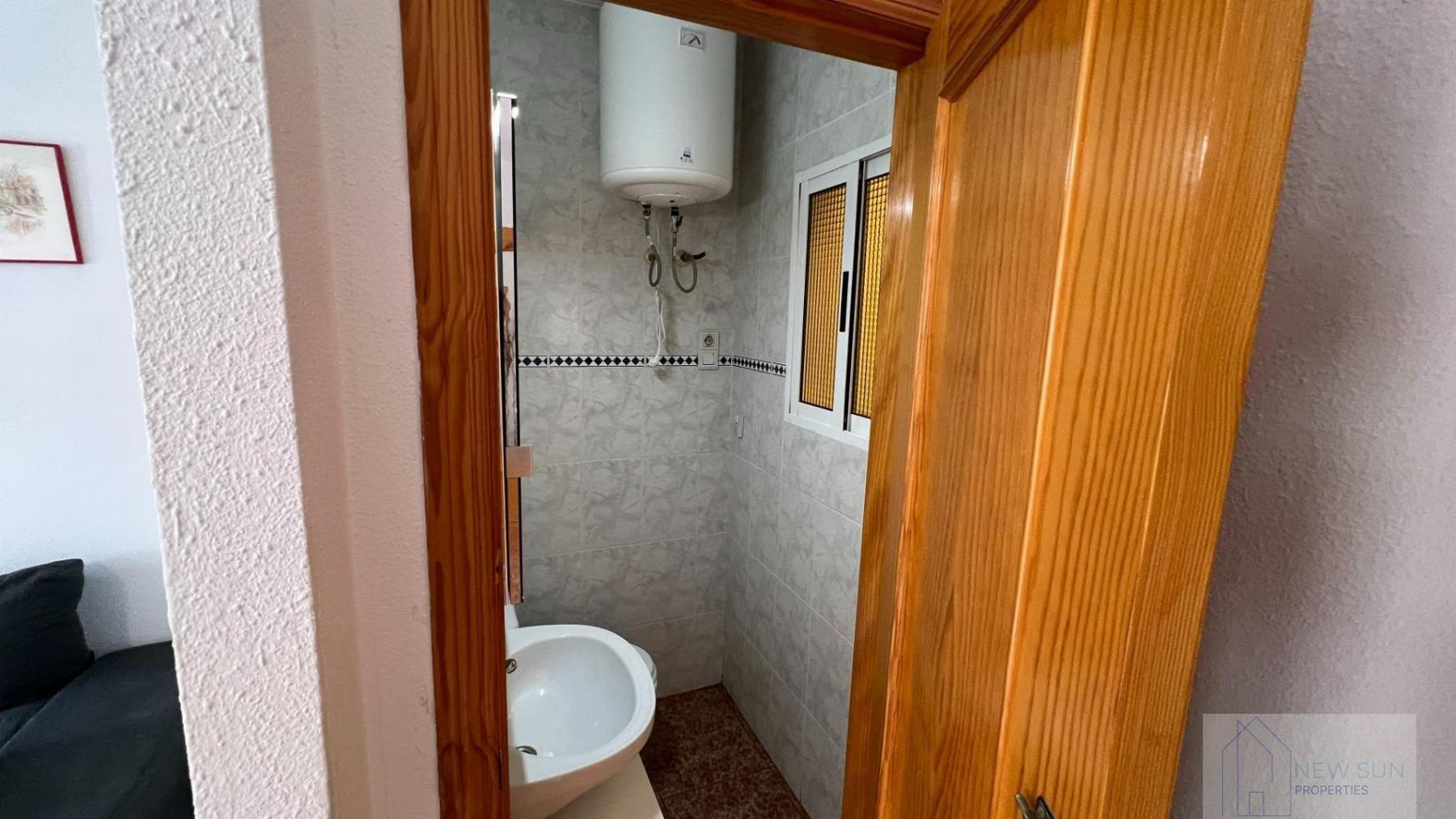 For sale of bungalow in Torrevieja