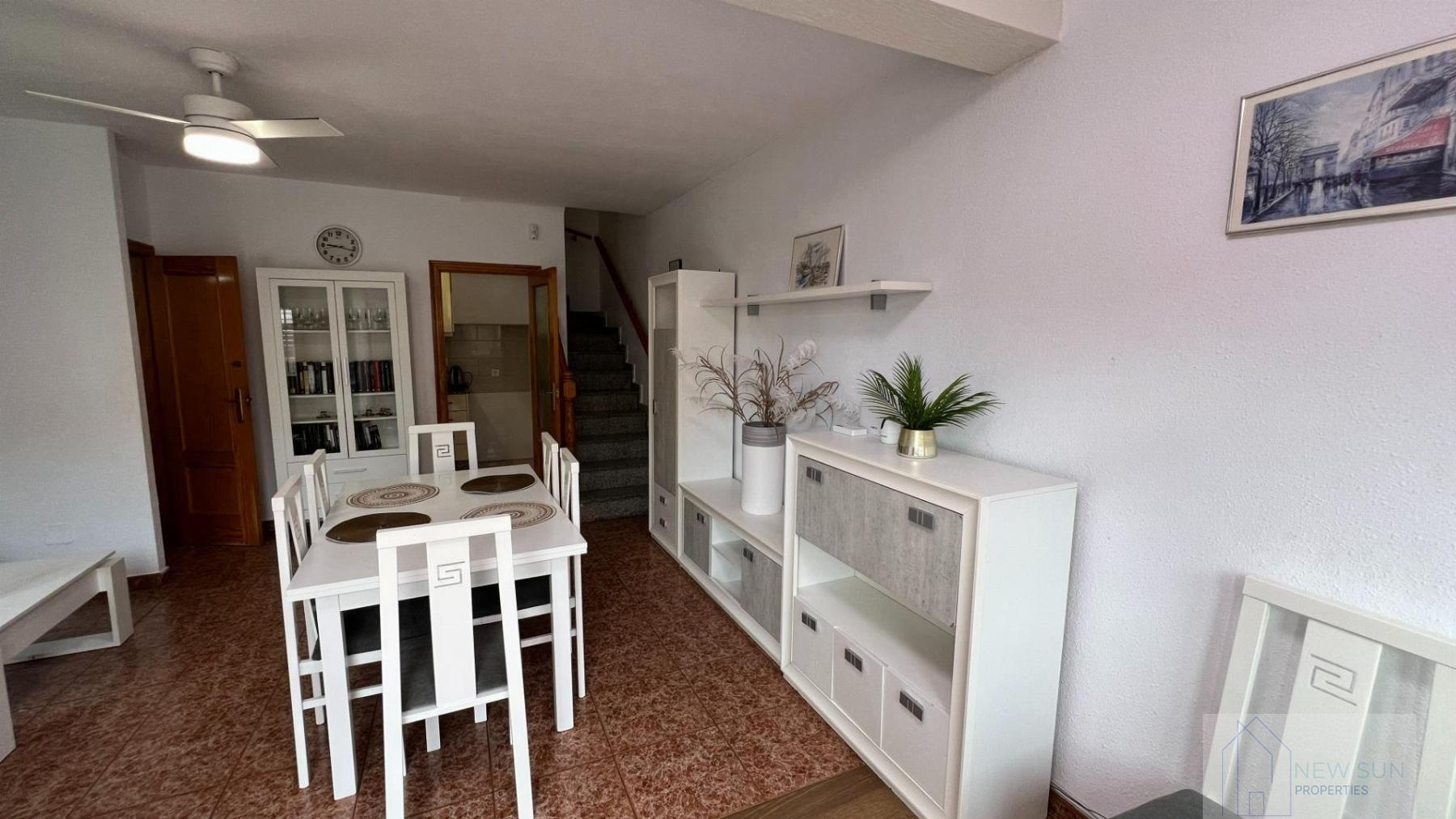 For sale of bungalow in Torrevieja
