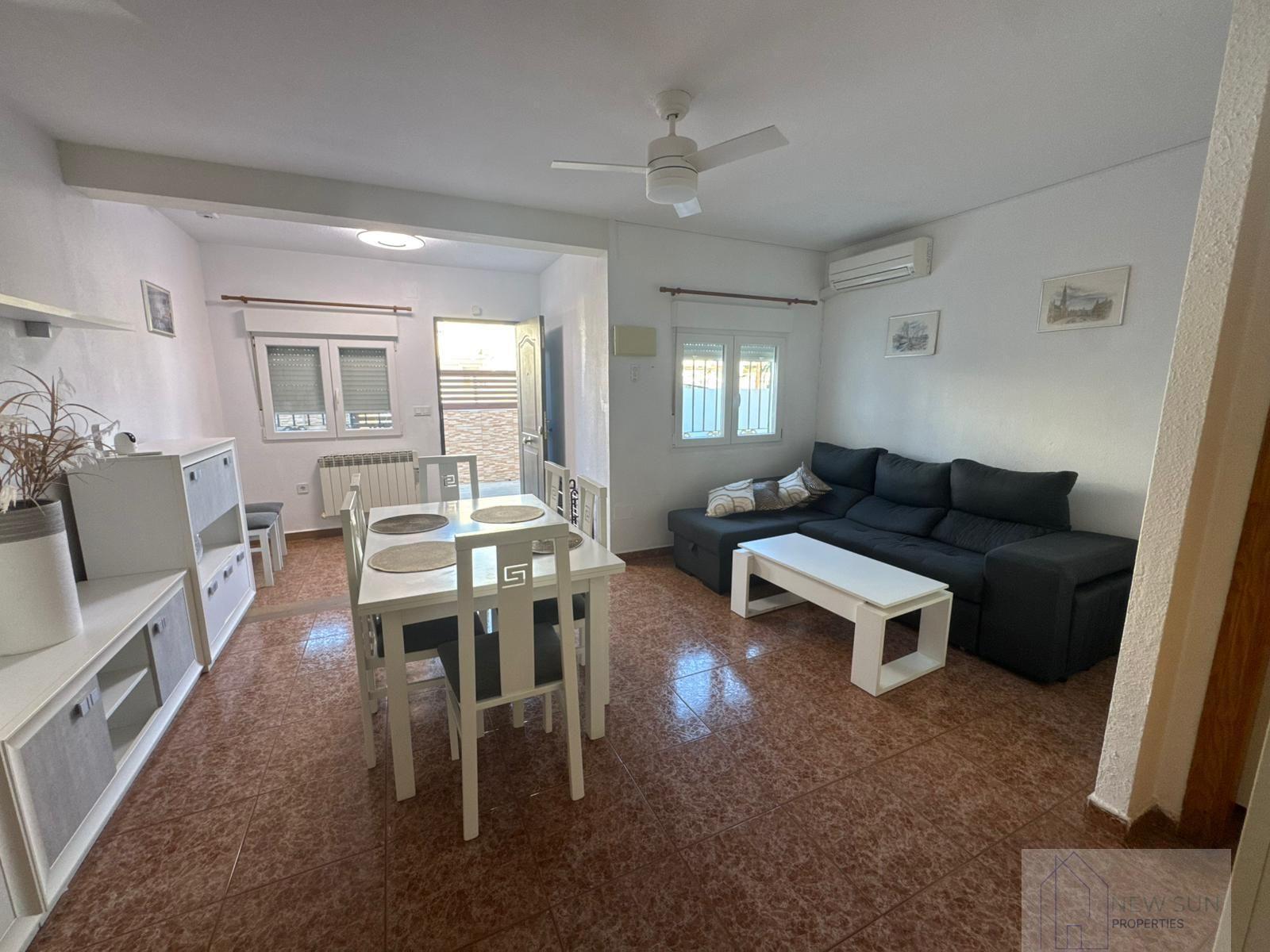 For sale of bungalow in Torrevieja