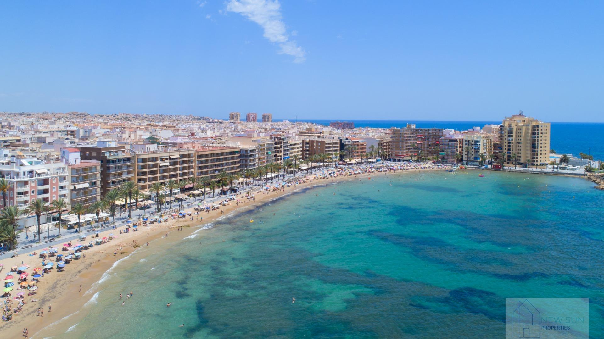 For sale of apartment in Torrevieja