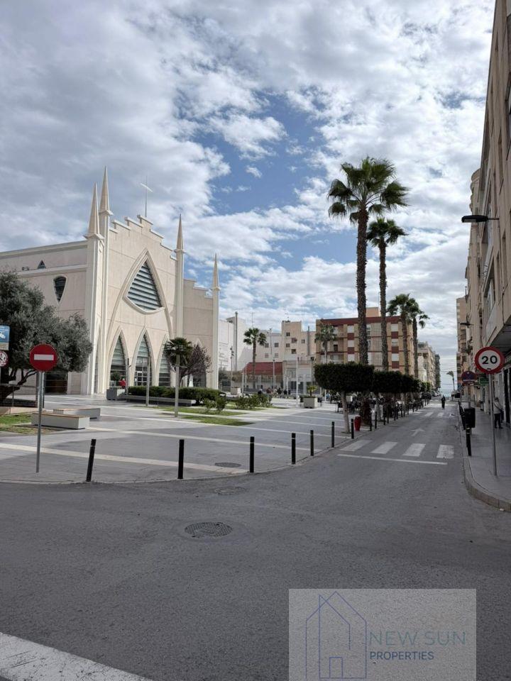 For sale of apartment in Torrevieja