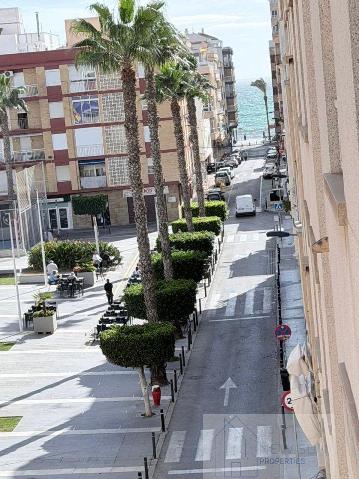 For sale of apartment in Torrevieja