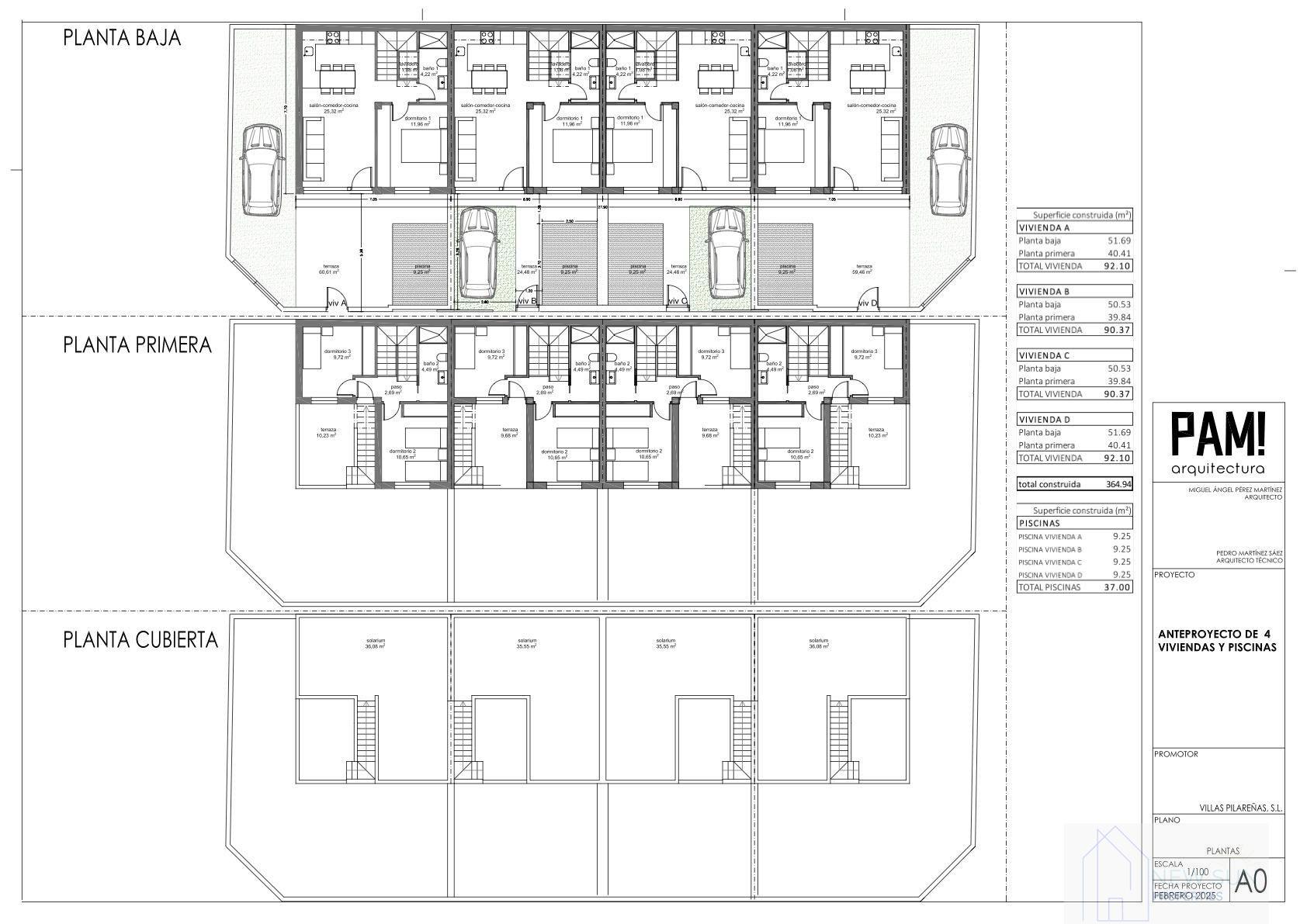 For sale of house in Pilar de la Horadada