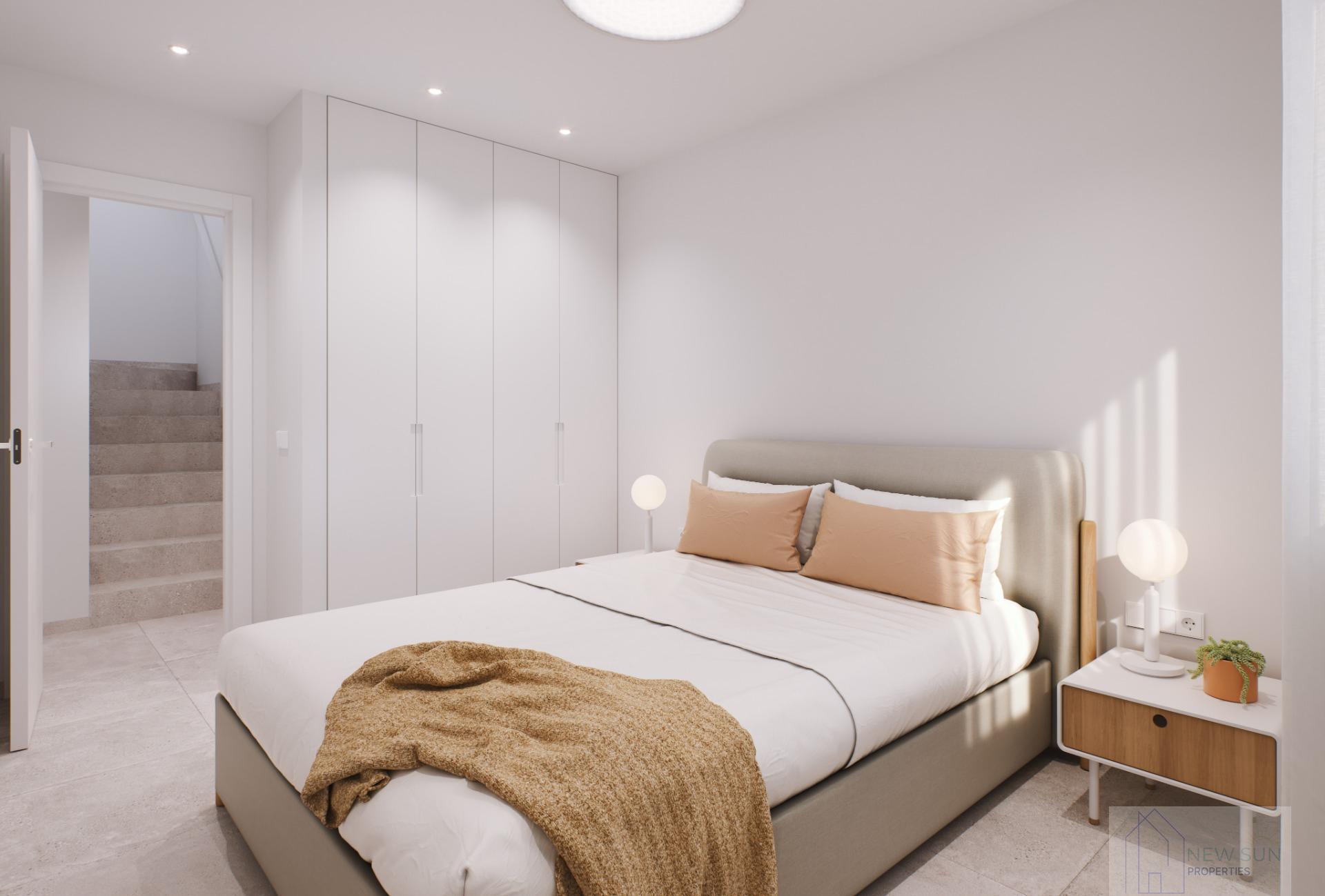 For sale of house in Pilar de la Horadada