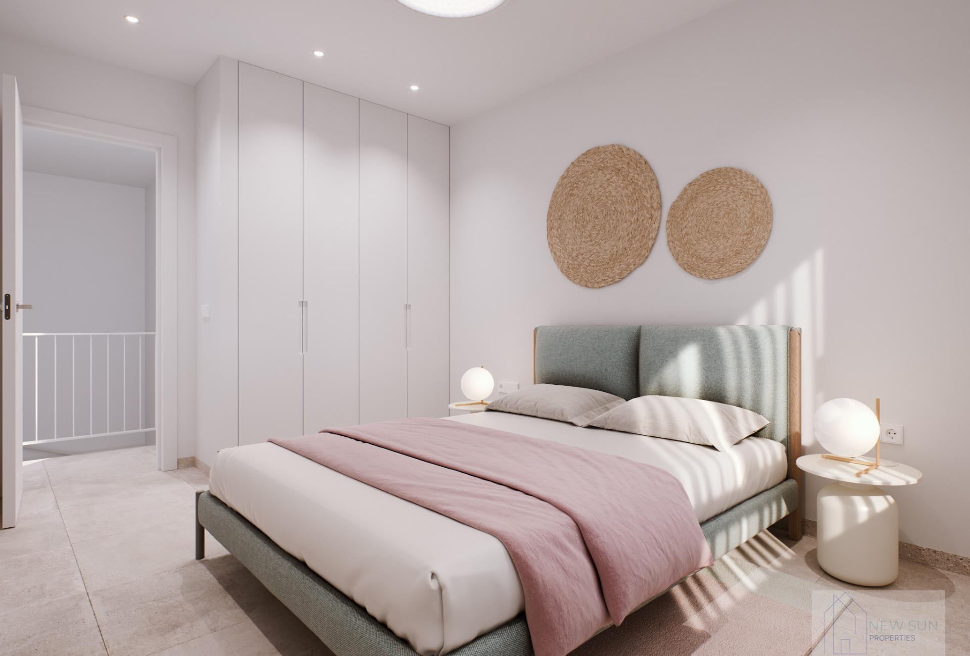 For sale of house in Pilar de la Horadada