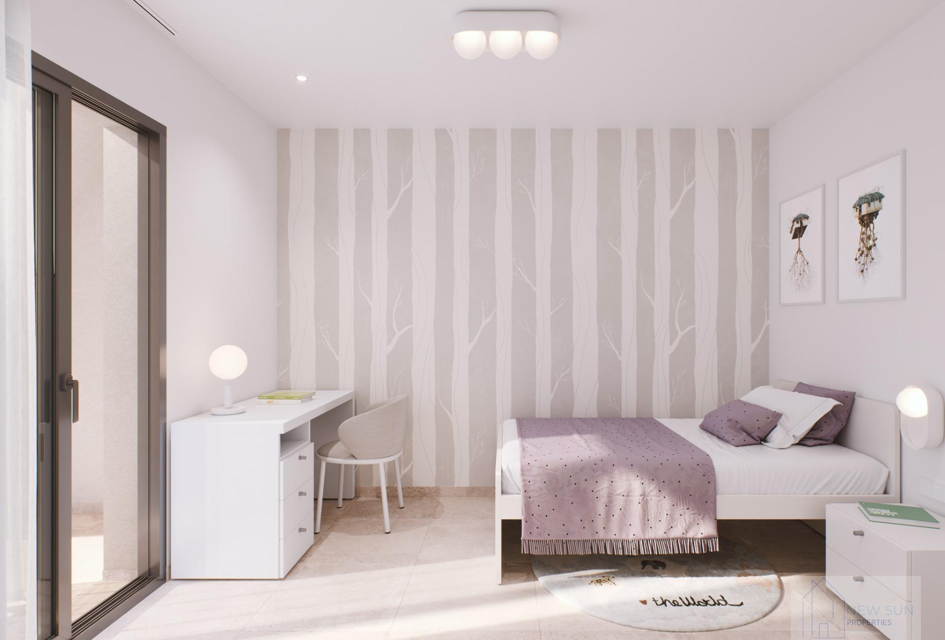 For sale of house in Pilar de la Horadada