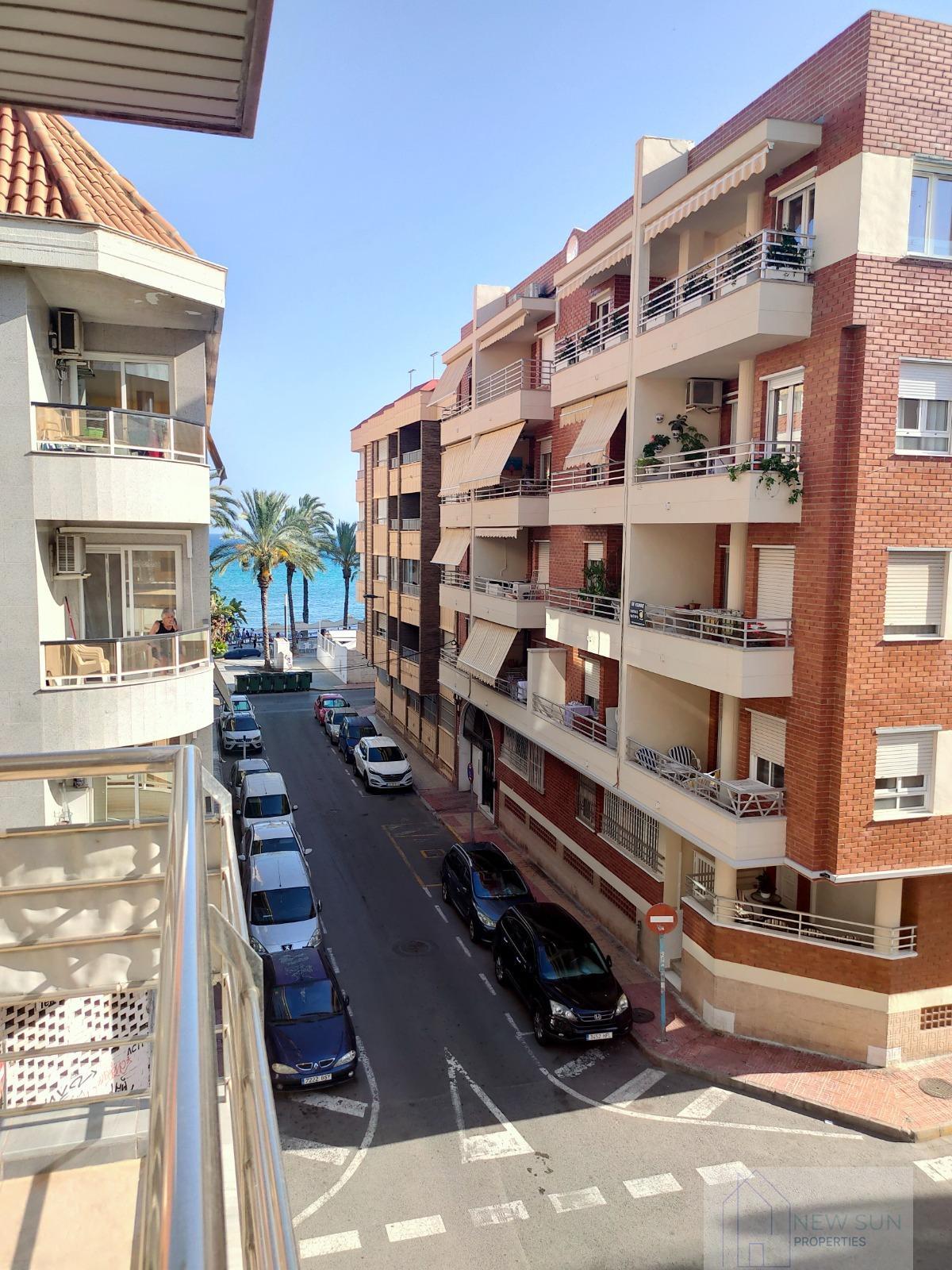 For sale of apartment in Torrevieja