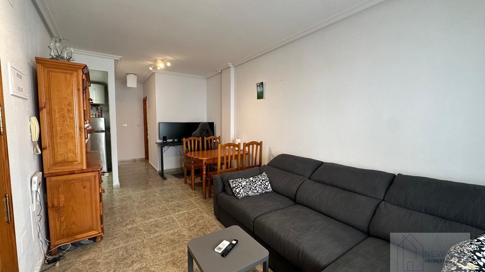 For sale of apartment in Torrevieja
