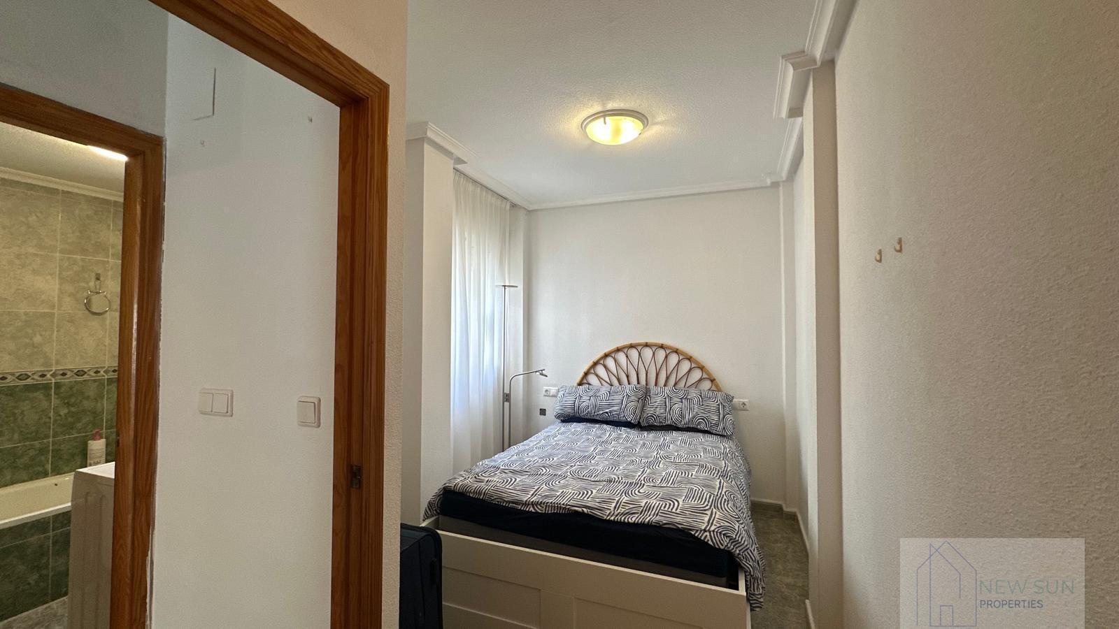 For sale of apartment in Torrevieja