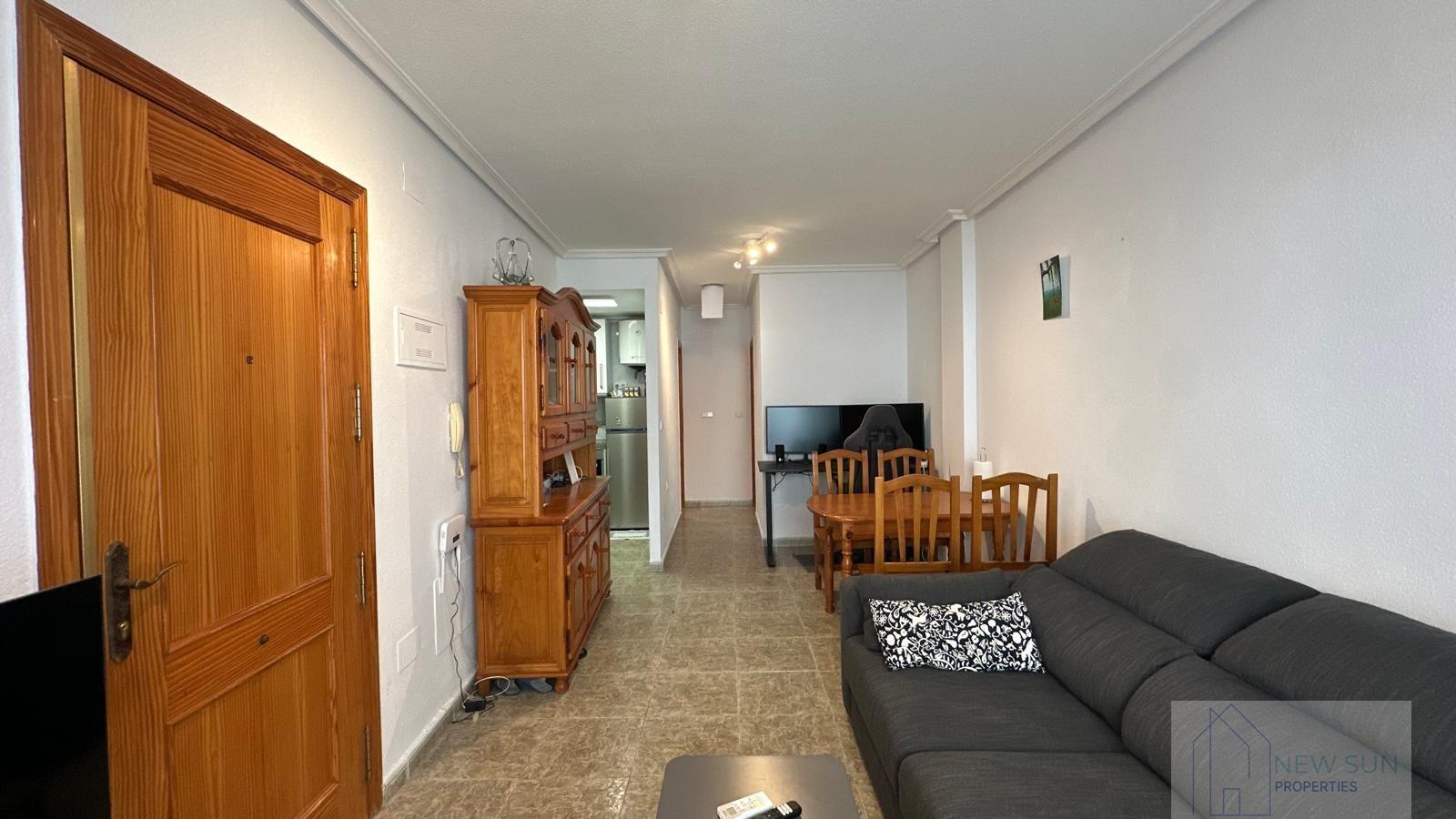 For sale of apartment in Torrevieja