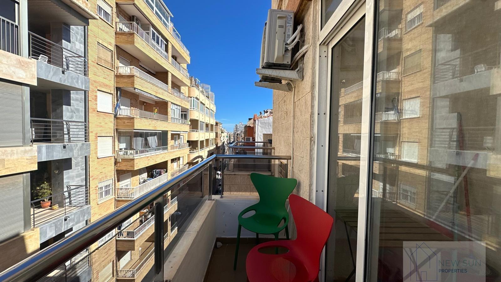 For sale of apartment in Torrevieja